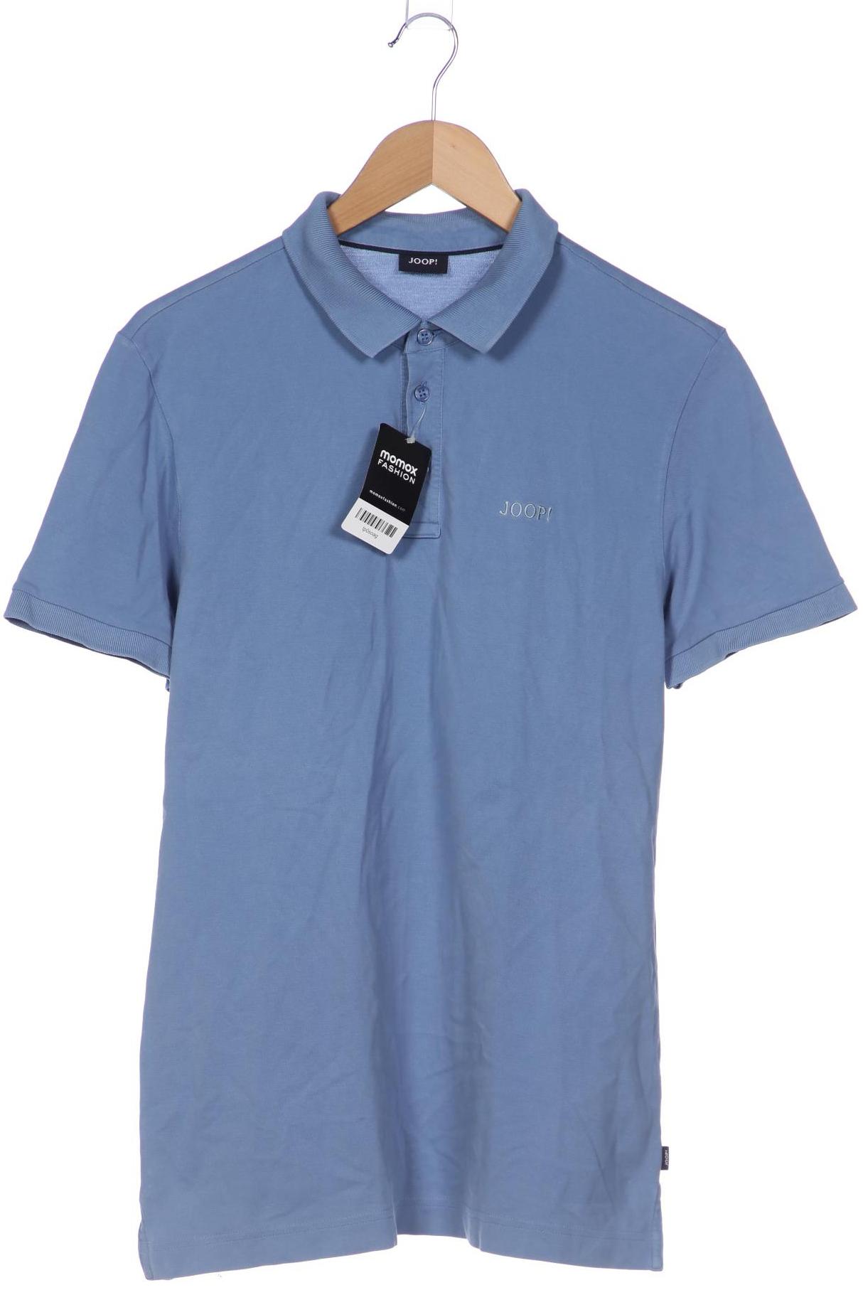 

Joop! Herren Poloshirt, blau, Gr. 52