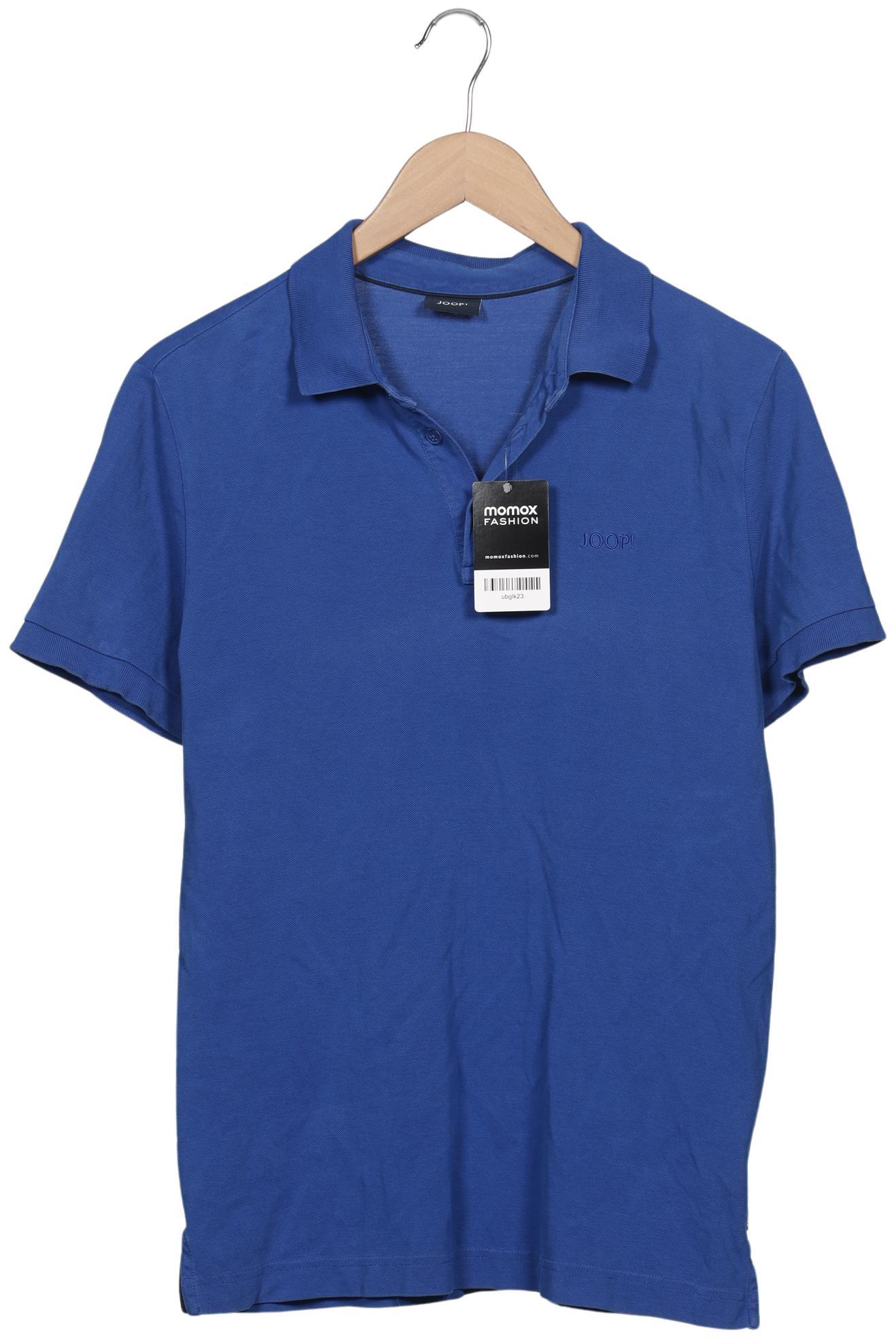 

Joop! Herren Poloshirt, blau, Gr. 48