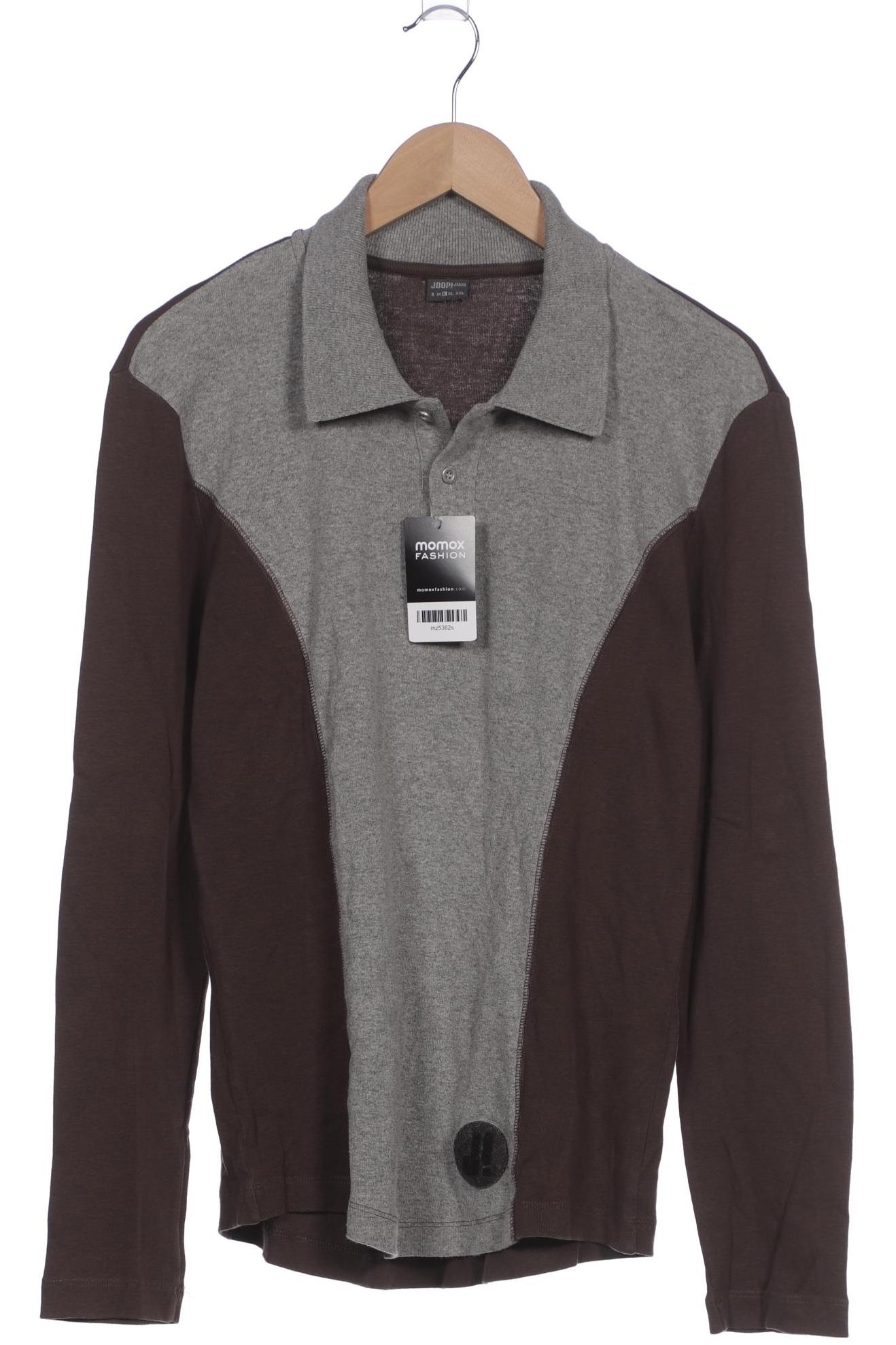

Joop! Herren Poloshirt, grau, Gr. 52