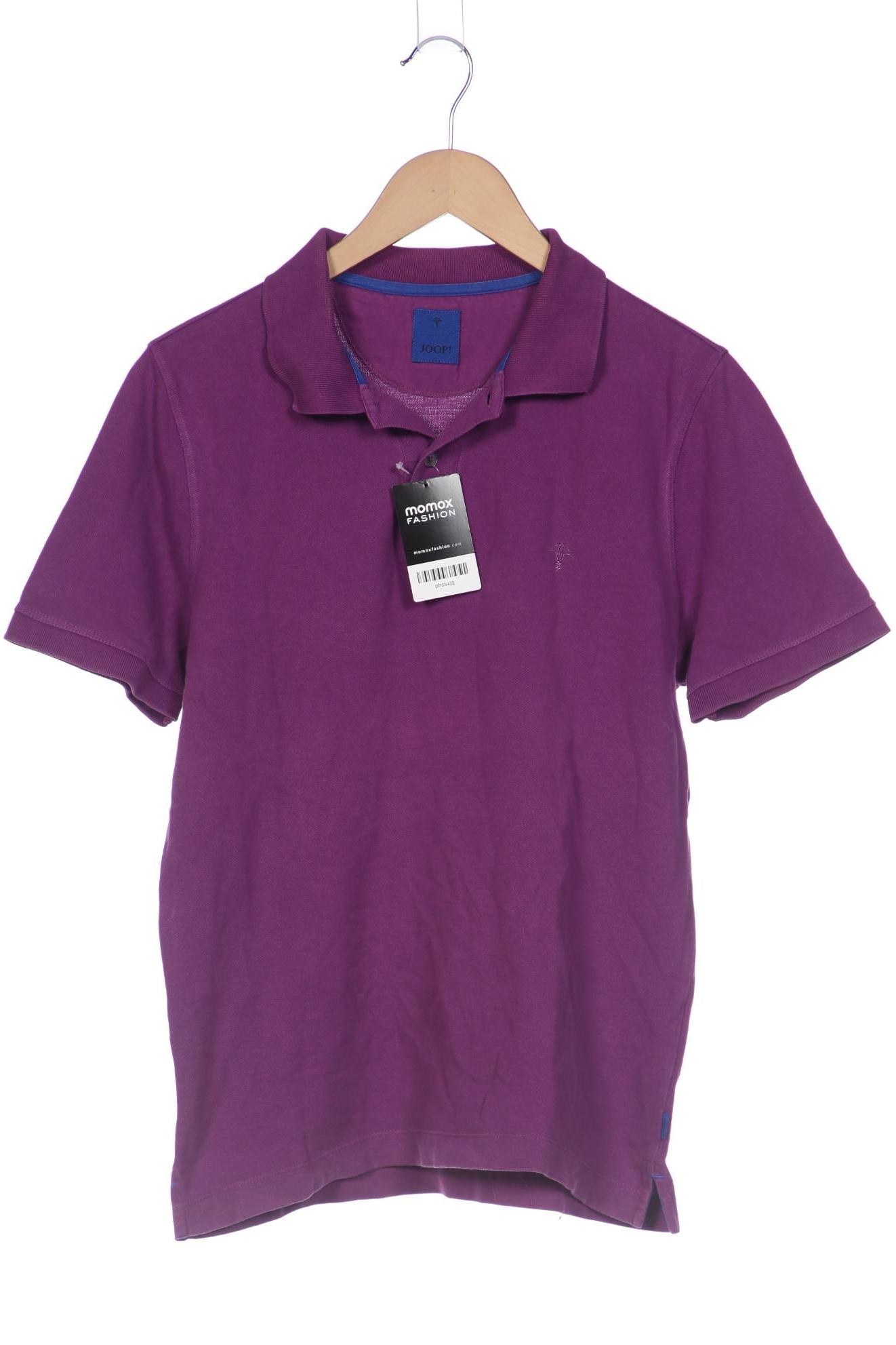 

Joop! Herren Poloshirt, flieder, Gr. 48