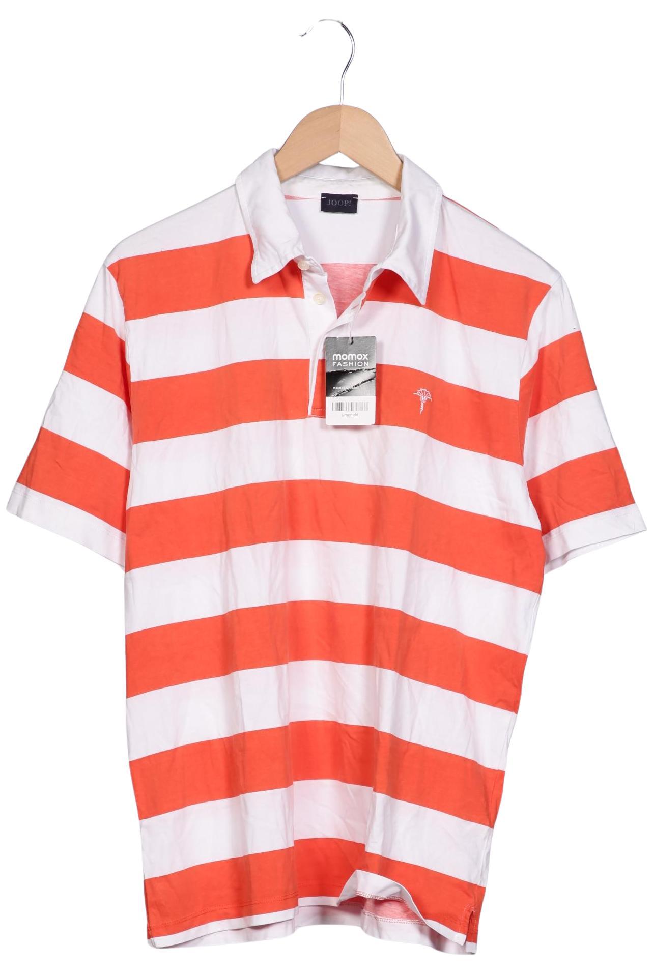 

Joop! Herren Poloshirt, orange, Gr. 54