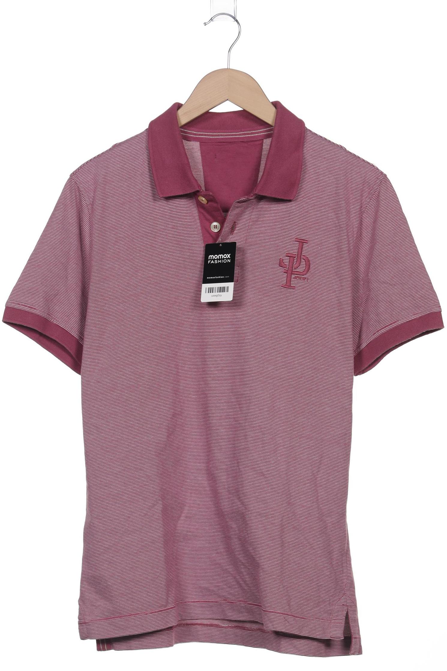 

Joop! Herren Poloshirt, pink, Gr. 52