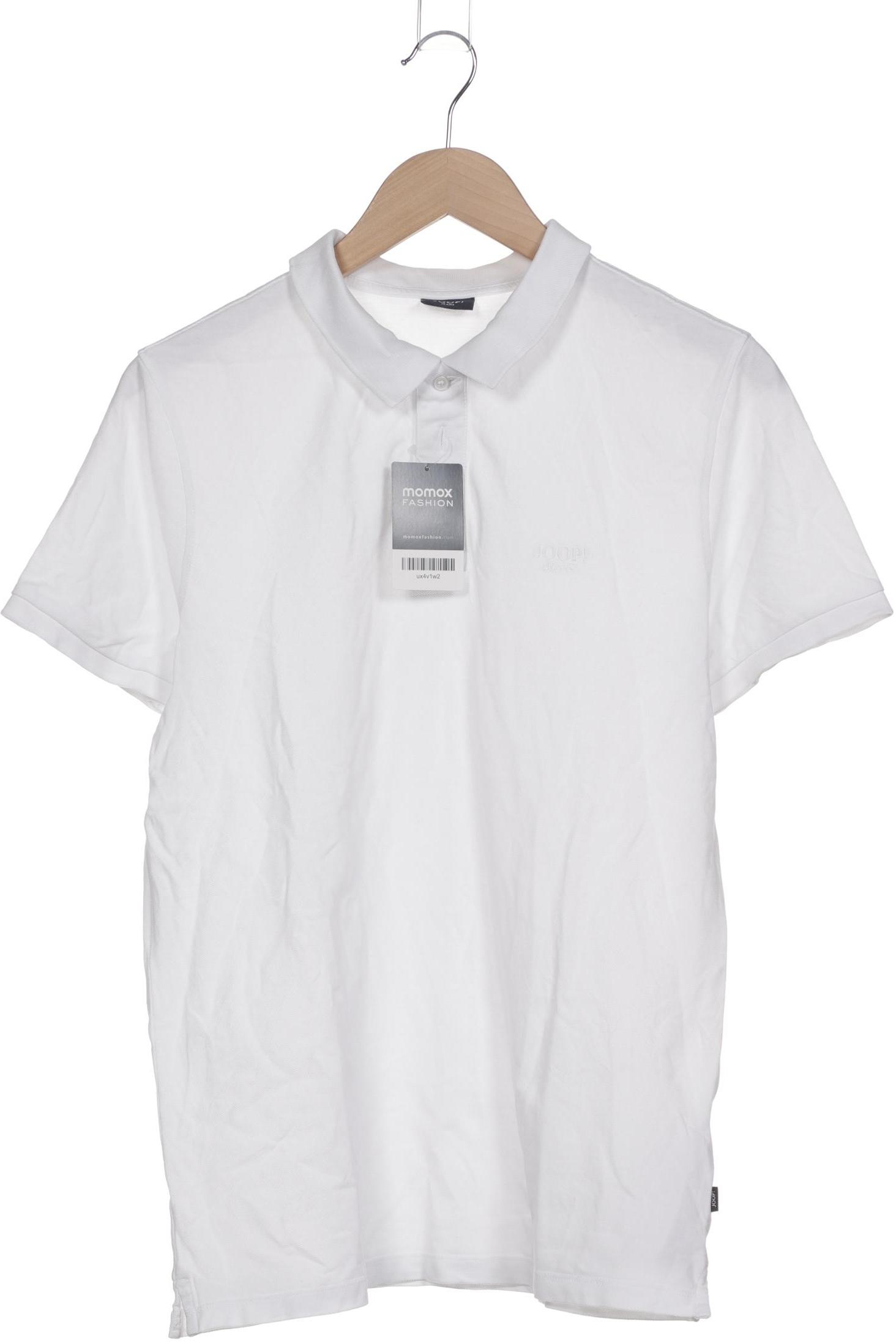 

Joop! Herren Poloshirt, weiß, Gr. 52