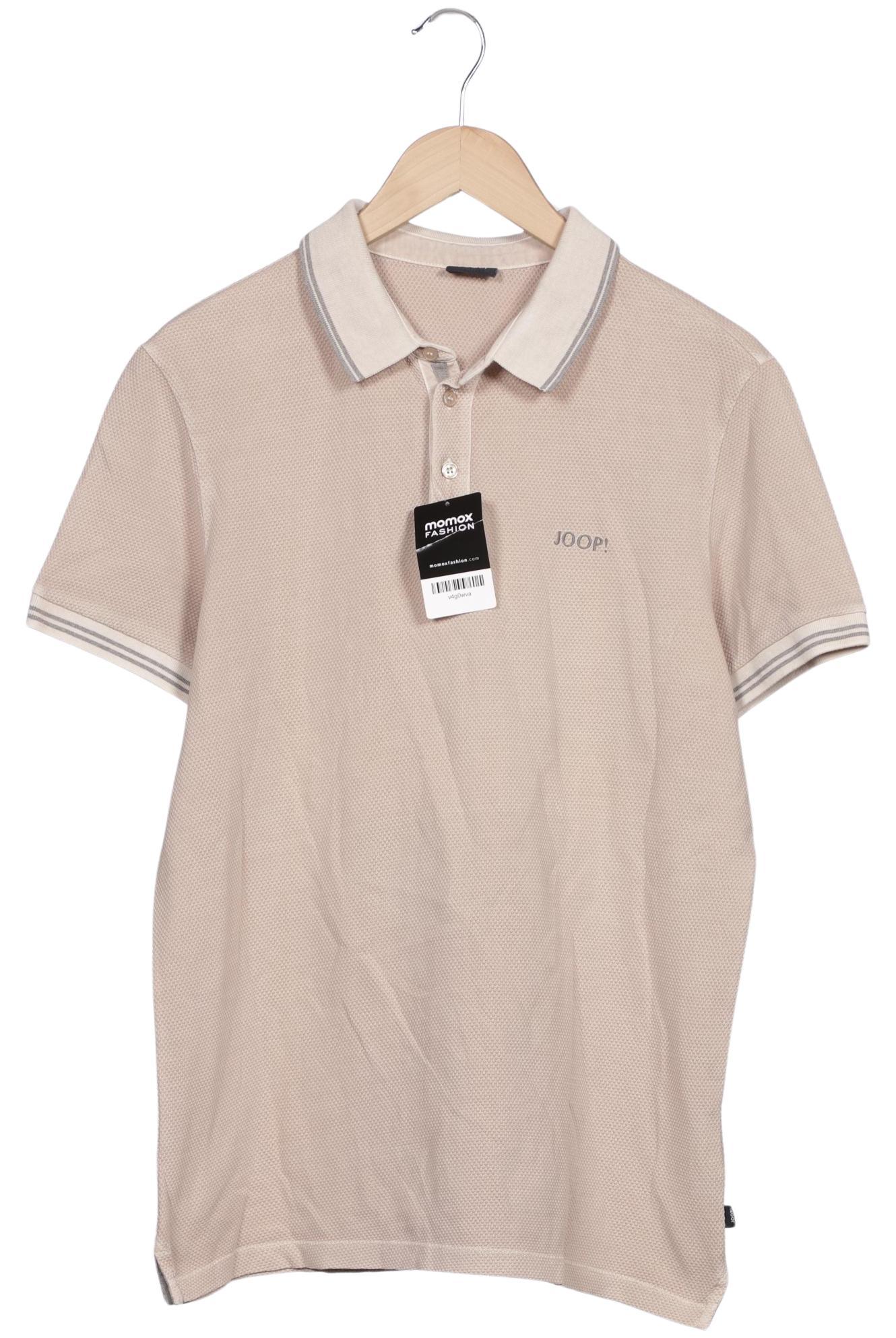 

Joop! Herren Poloshirt, beige, Gr. 52