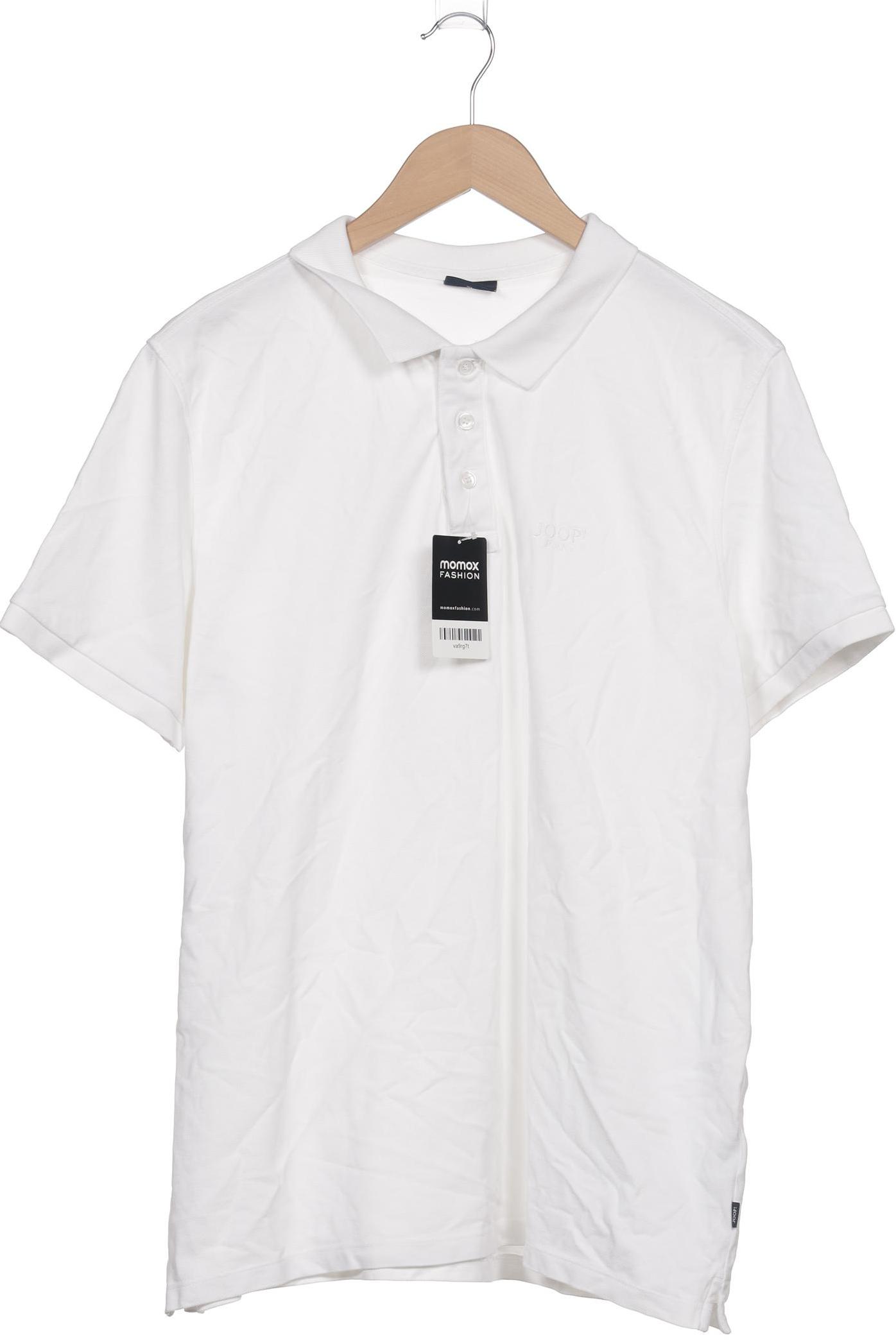 

Joop! Herren Poloshirt, weiß, Gr. 54
