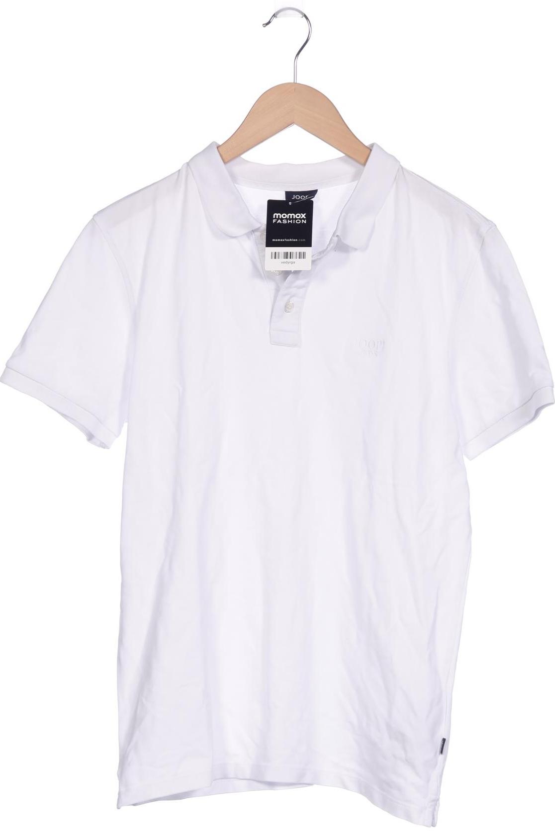 

Joop! Herren Poloshirt, weiß, Gr. 48