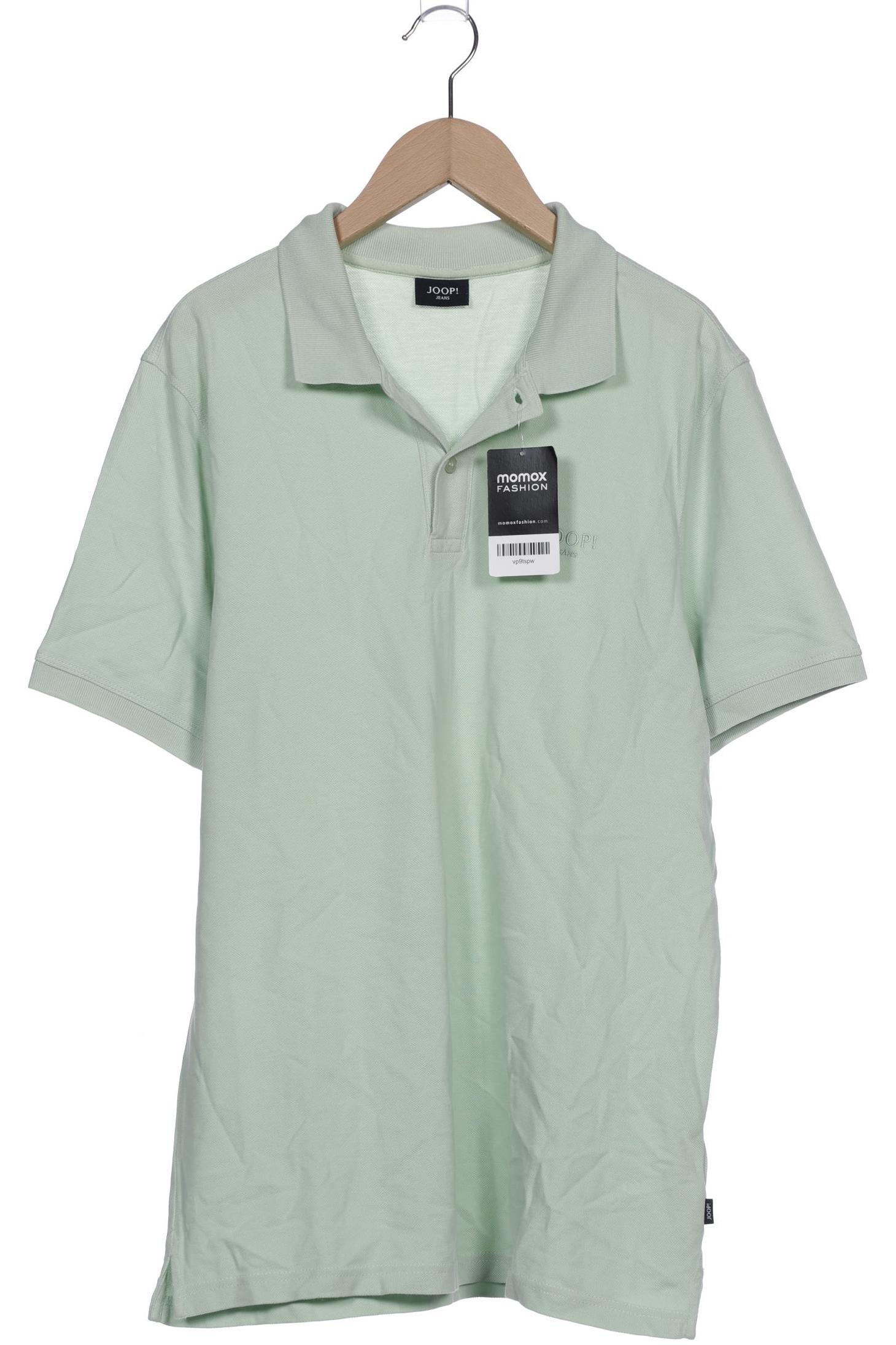 

Joop! Herren Poloshirt, hellgrün, Gr. 52