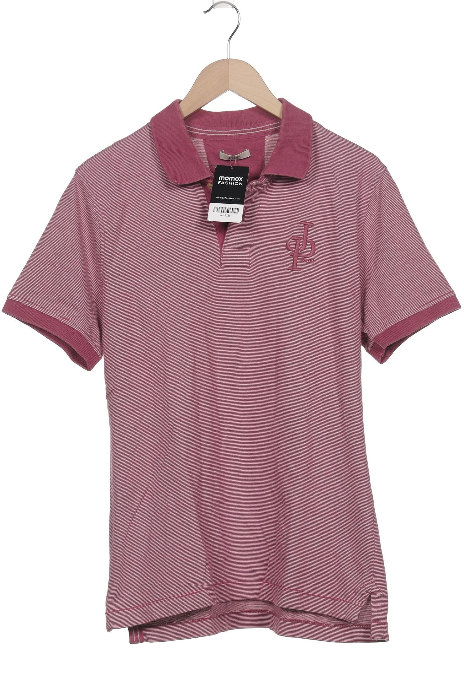 

Joop! Herren Poloshirt, pink, Gr. 54