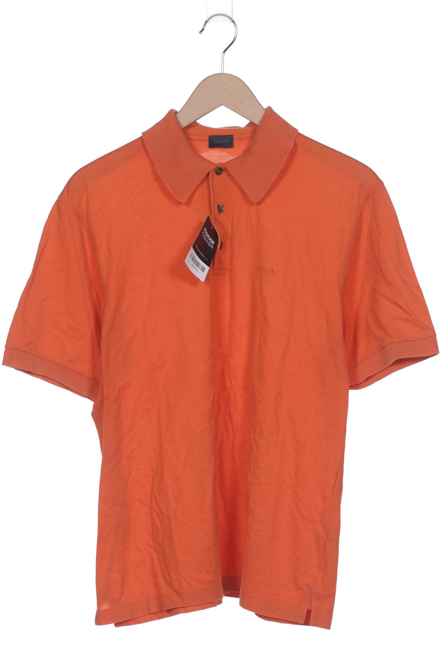 

Joop! Herren Poloshirt, orange, Gr. 54