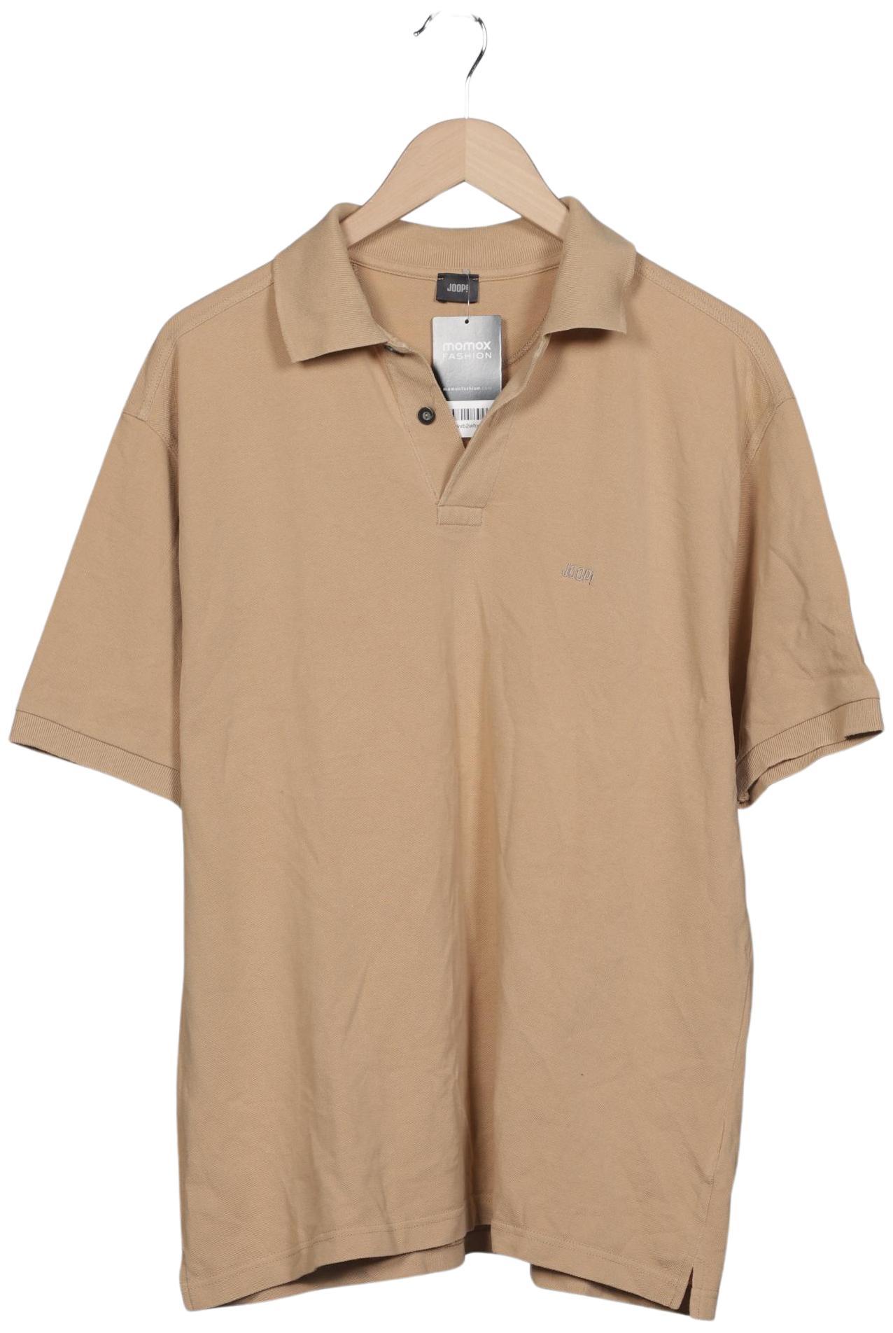 

Joop! Herren Poloshirt, beige, Gr. 56