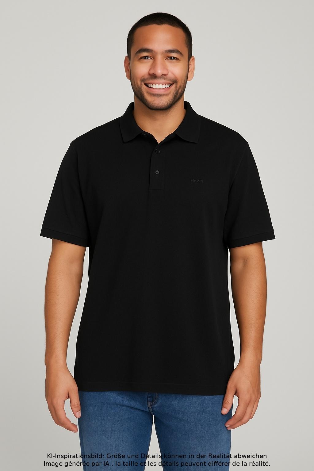 

Joop! Herren Poloshirt, schwarz, Gr. 54