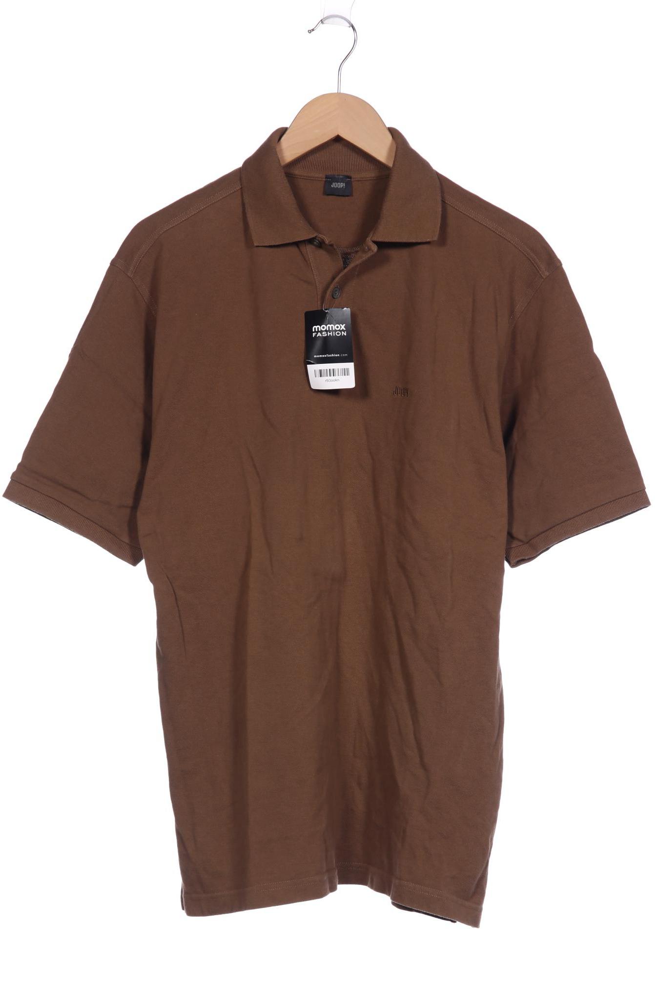 

Joop! Herren Poloshirt, braun, Gr. 52