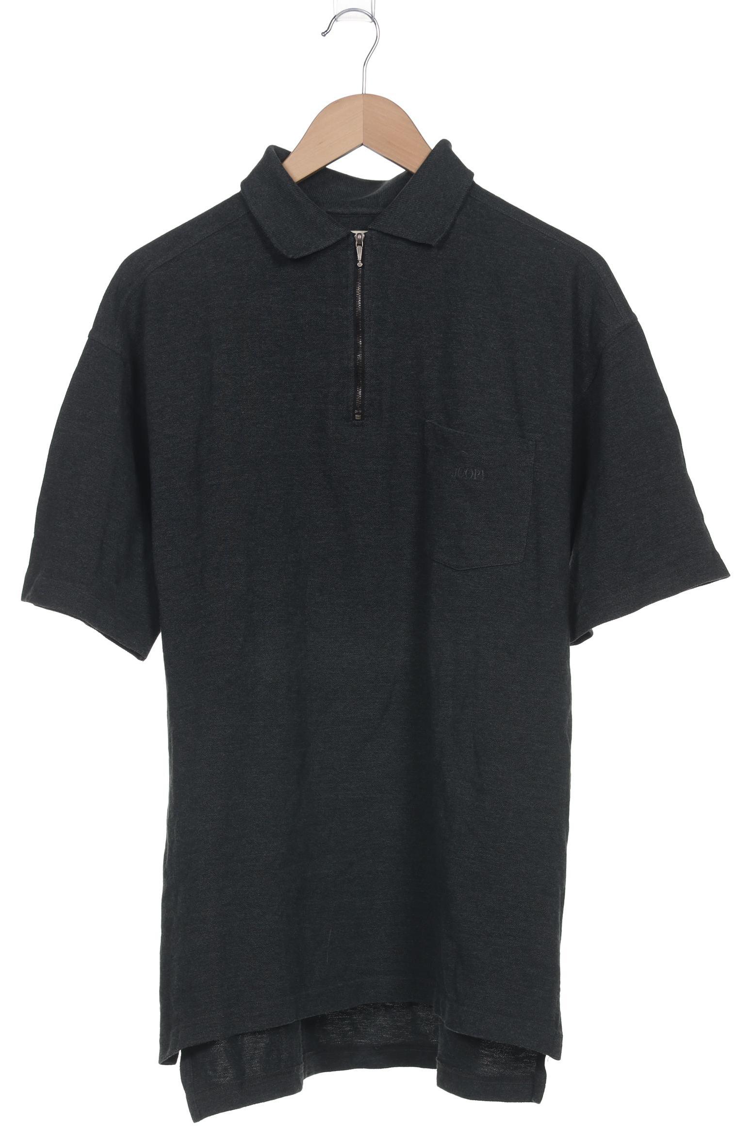 

Joop! Herren Poloshirt, grau, Gr. 52