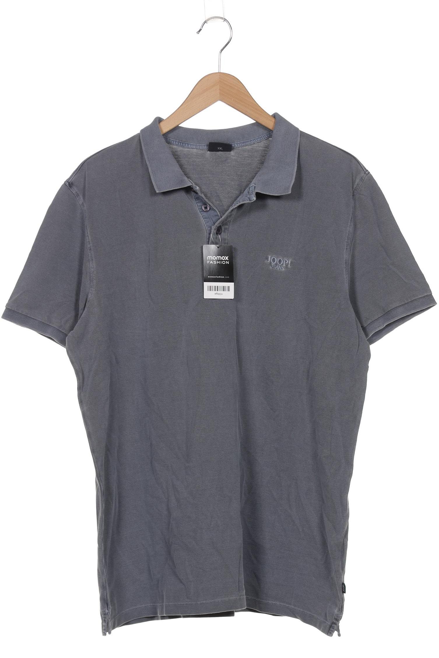 

Joop! Herren Poloshirt, grau, Gr. 56