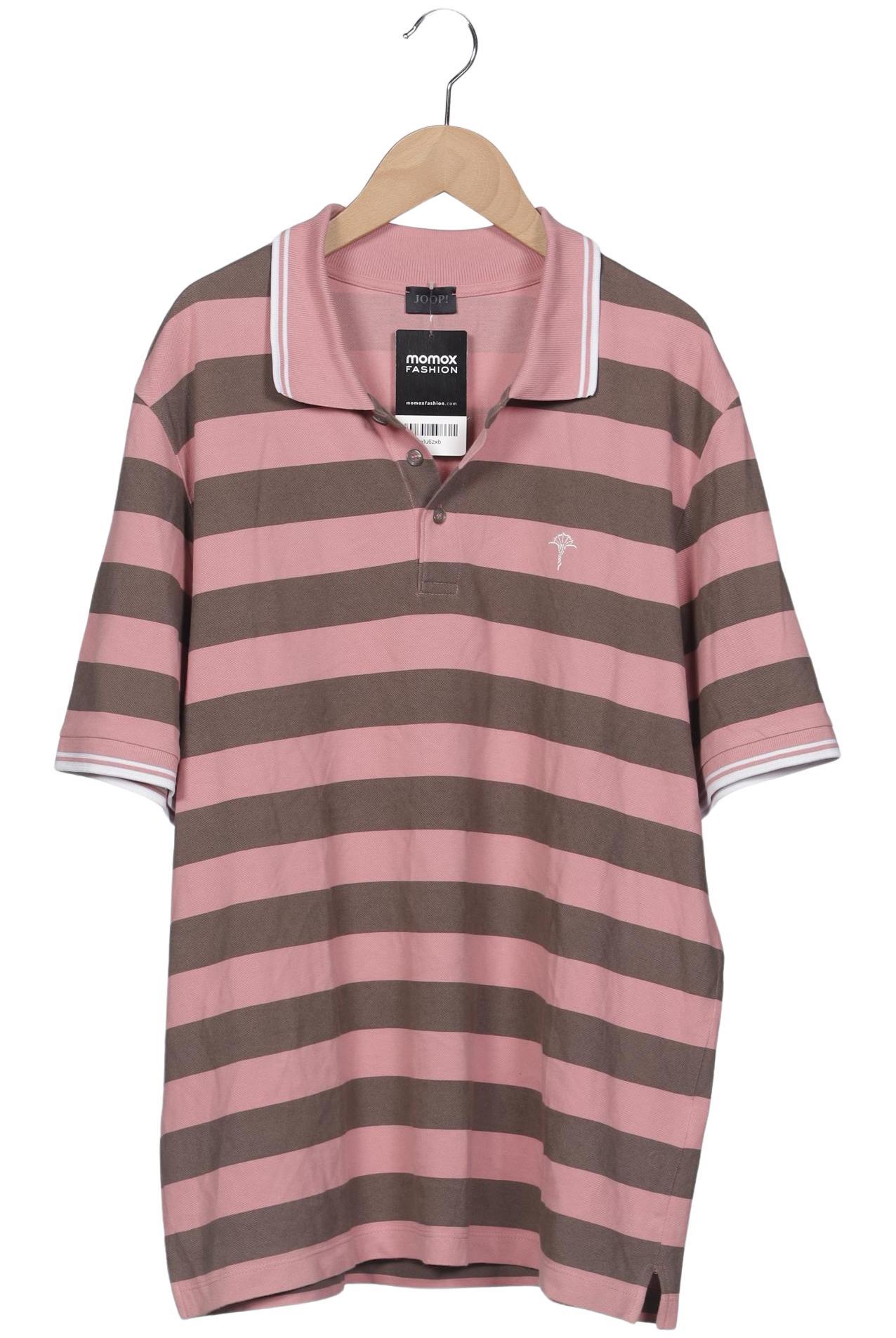 

Joop! Herren Poloshirt, pink, Gr. 56