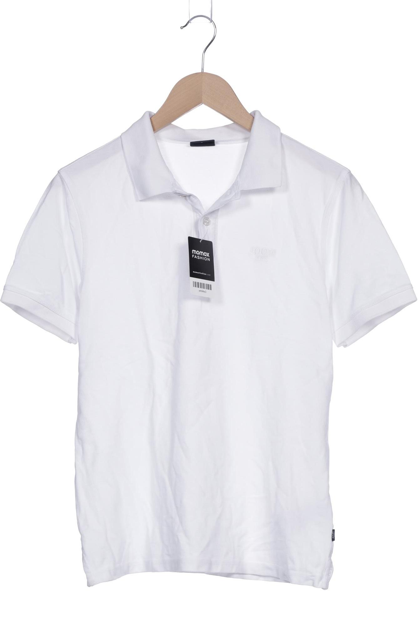 

Joop! Herren Poloshirt, weiß, Gr. 52