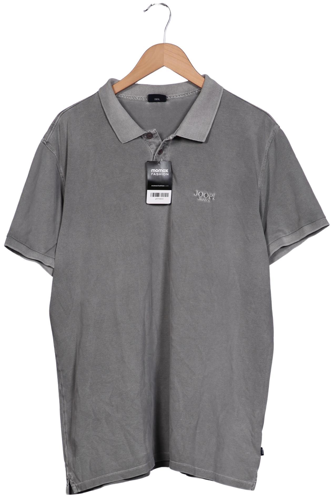 

Joop! Herren Poloshirt, grau, Gr. 58