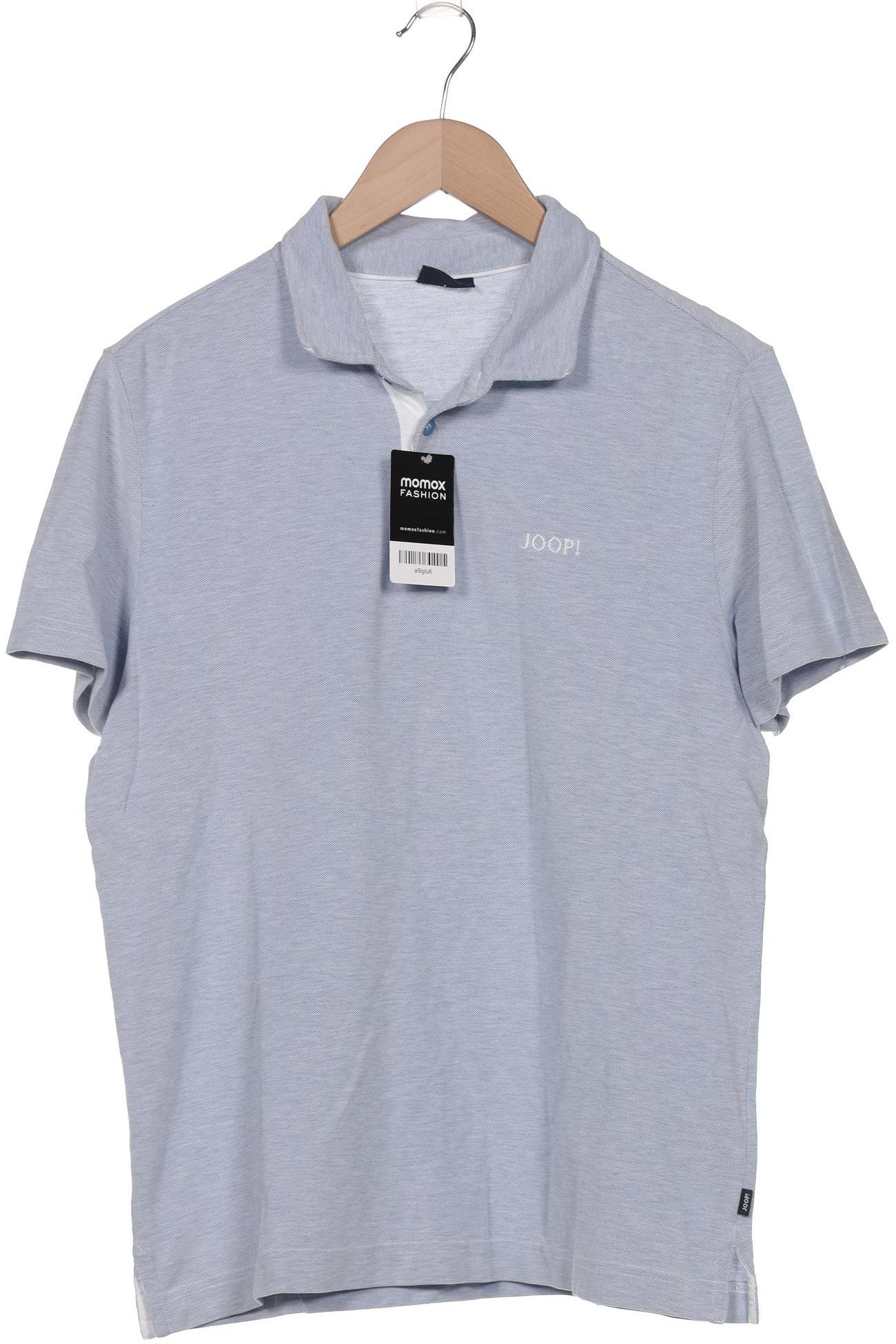 

Joop! Herren Poloshirt, hellblau, Gr. 52