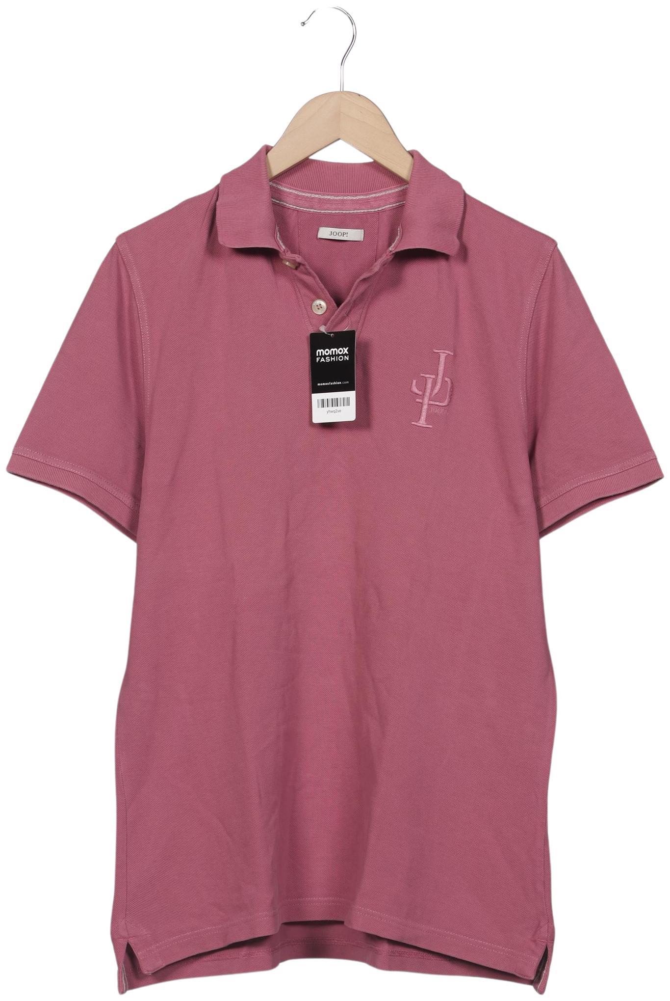 

Joop! Herren Poloshirt, pink, Gr. 54