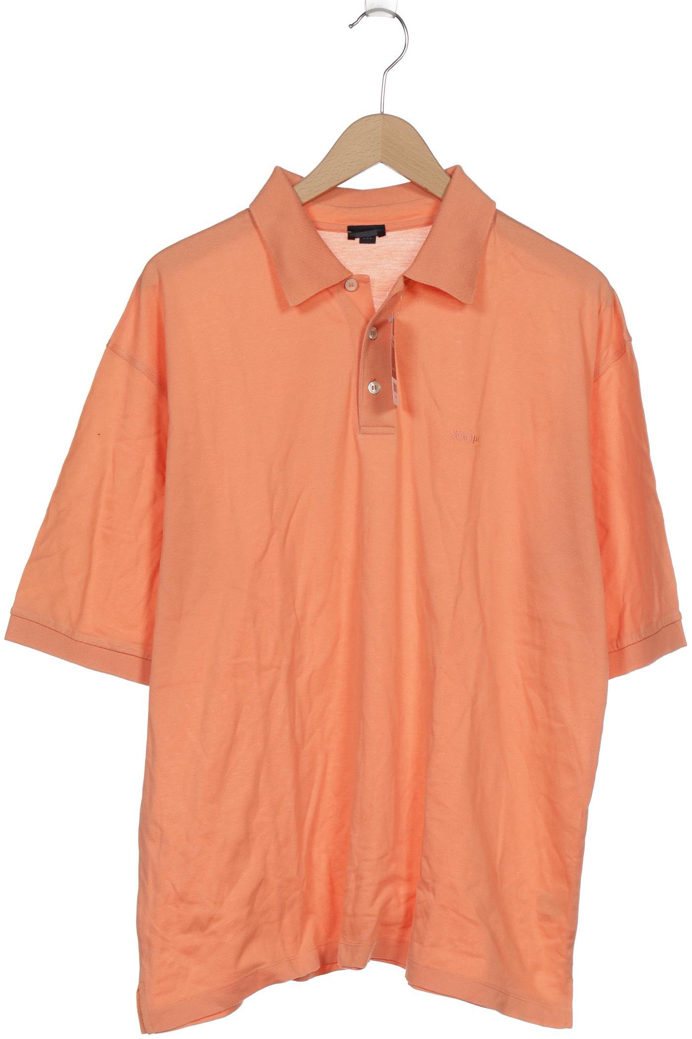 

Joop! Herren Poloshirt, orange, Gr. 56
