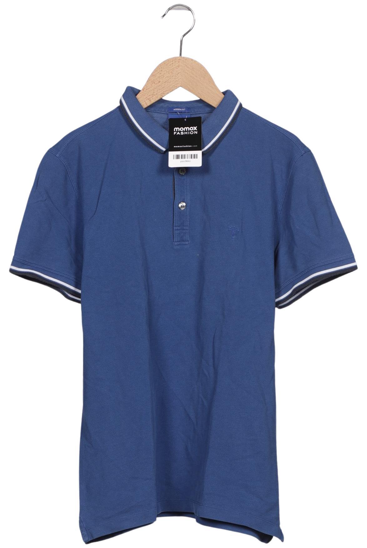 

Joop! Herren Poloshirt, blau, Gr. 48