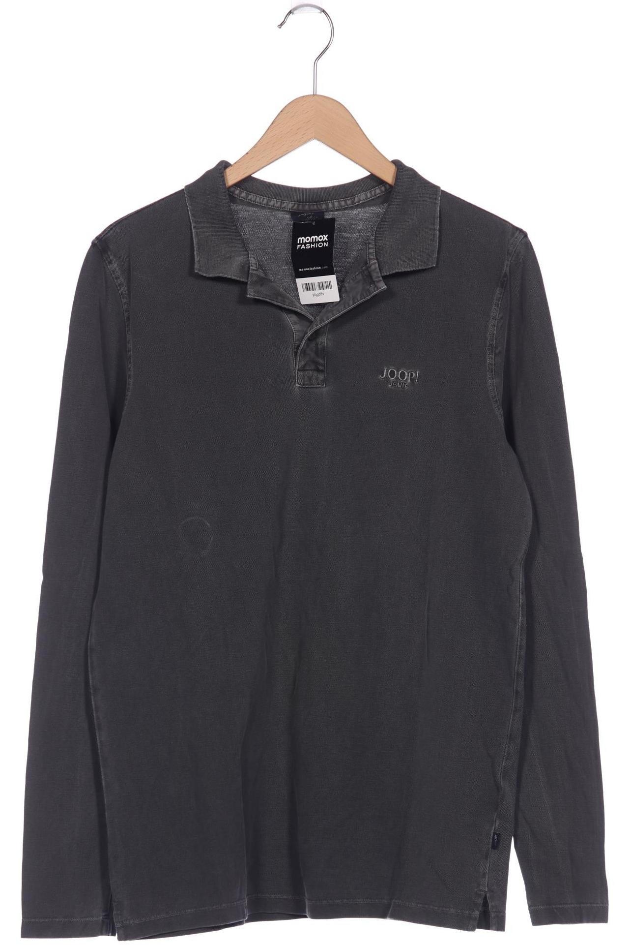 

Joop! Herren Poloshirt, grau, Gr. 52