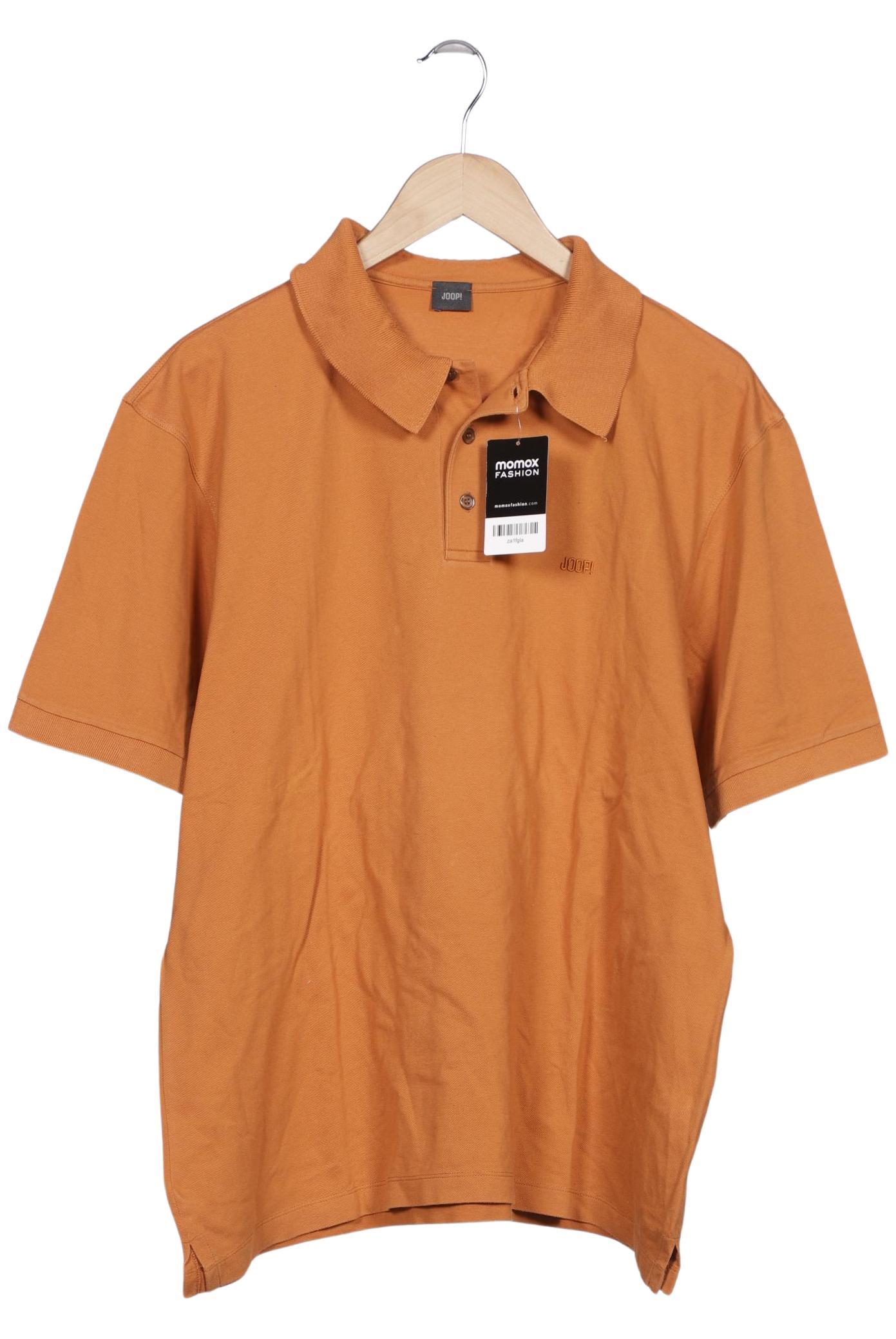 

Joop! Herren Poloshirt, orange, Gr. 56
