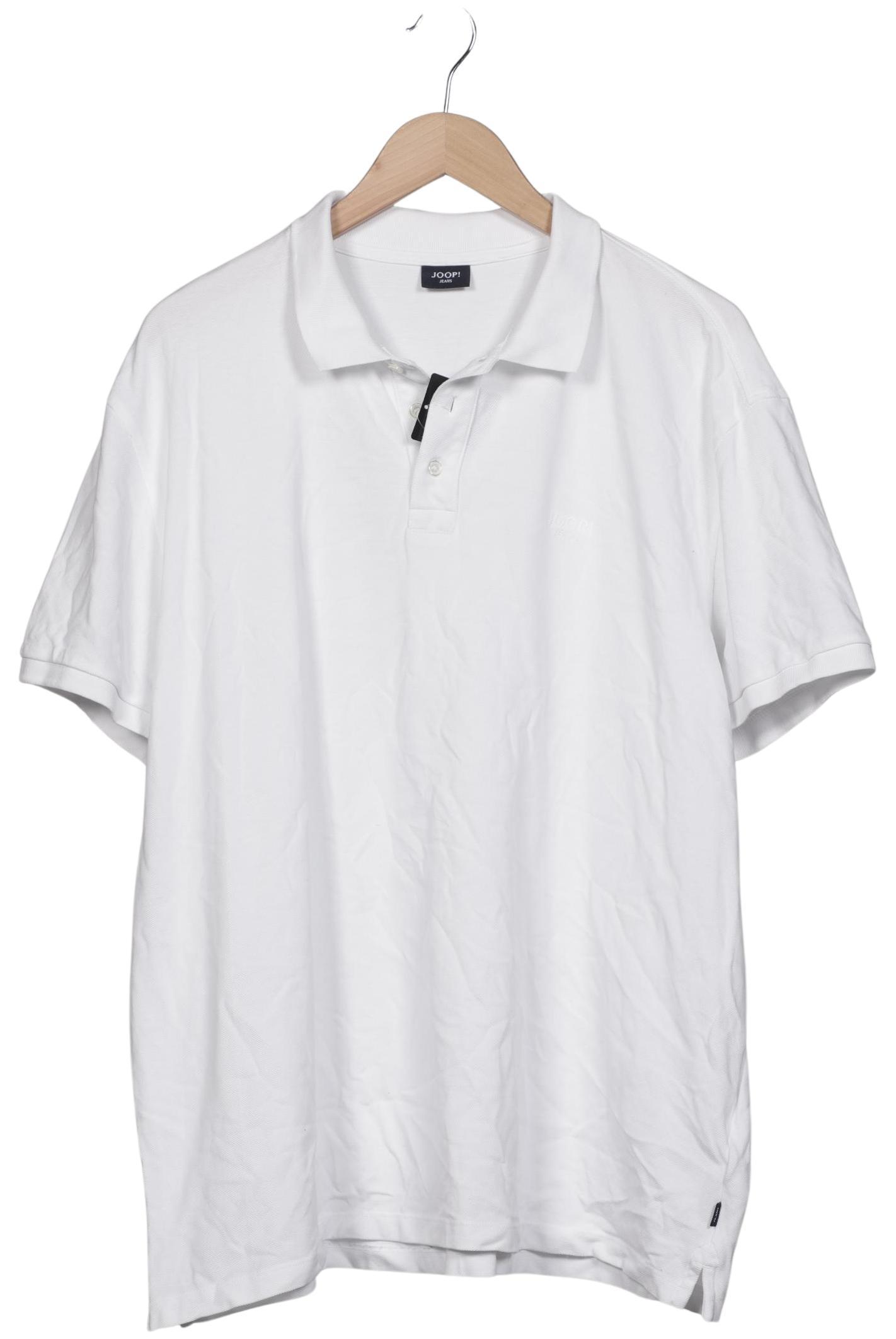 Thumbnail - Joop! Herren Poloshirt, weiß, Gr. 58