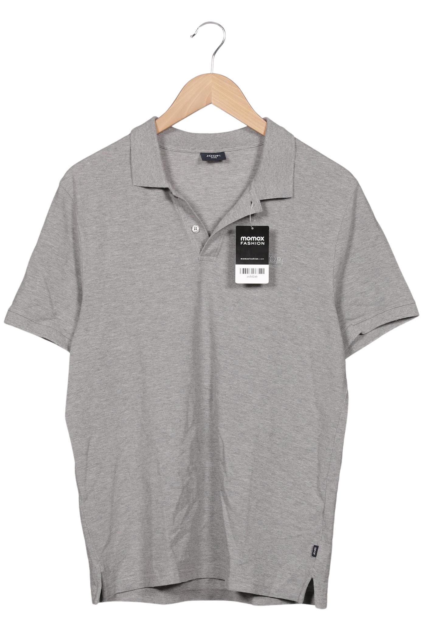 

Joop! Herren Poloshirt, grau, Gr. 52