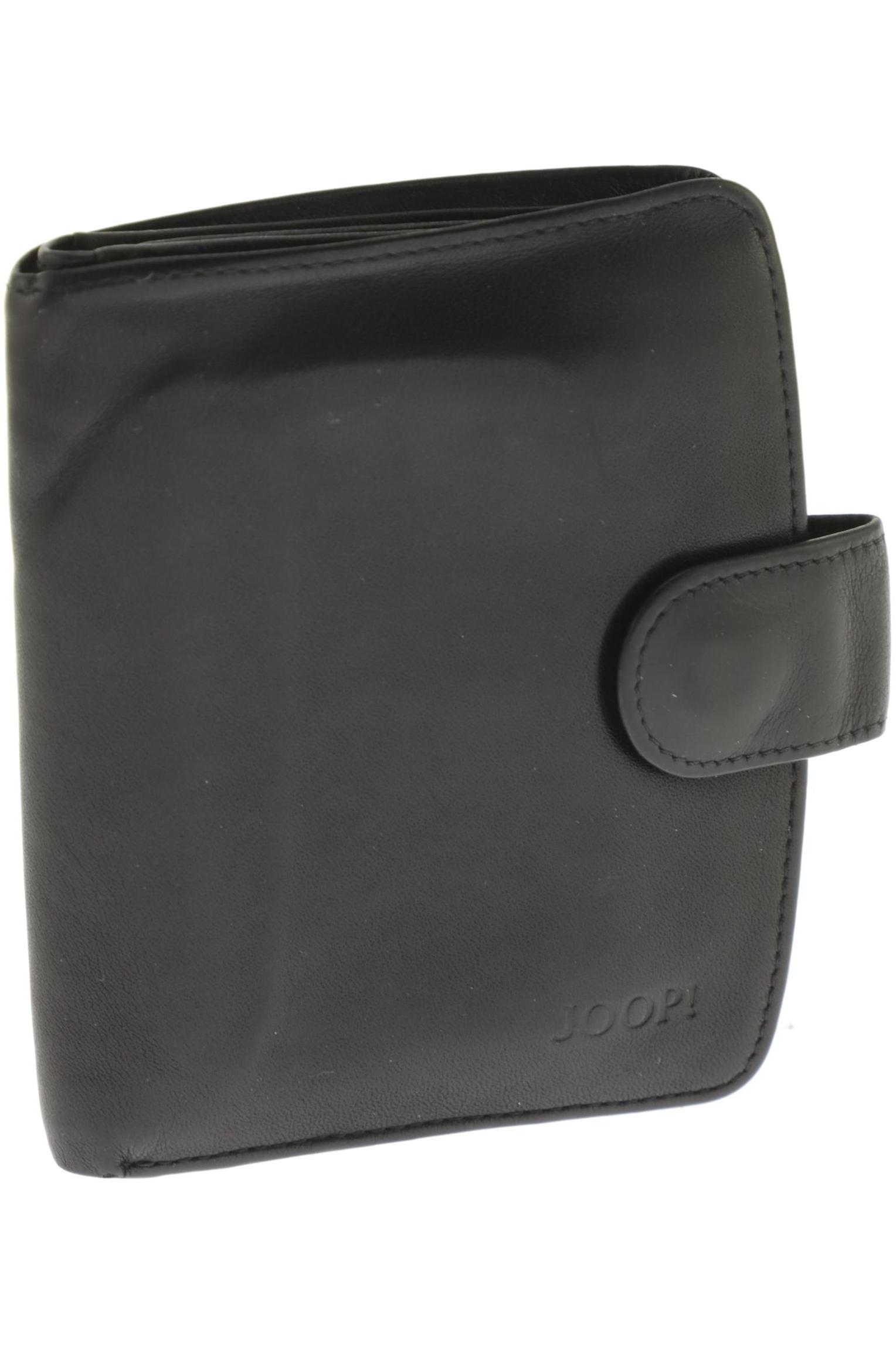 

Joop! Herren Portemonnaie, schwarz, Gr.