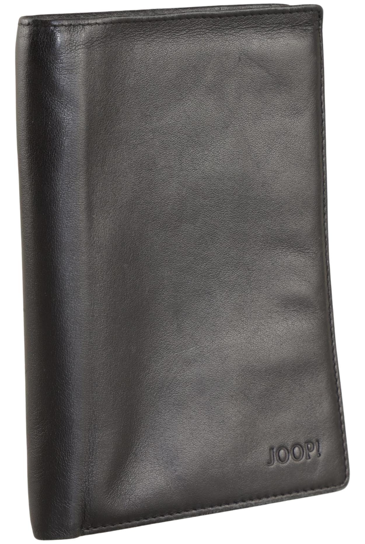 

Joop! Herren Portemonnaie, schwarz, Gr.
