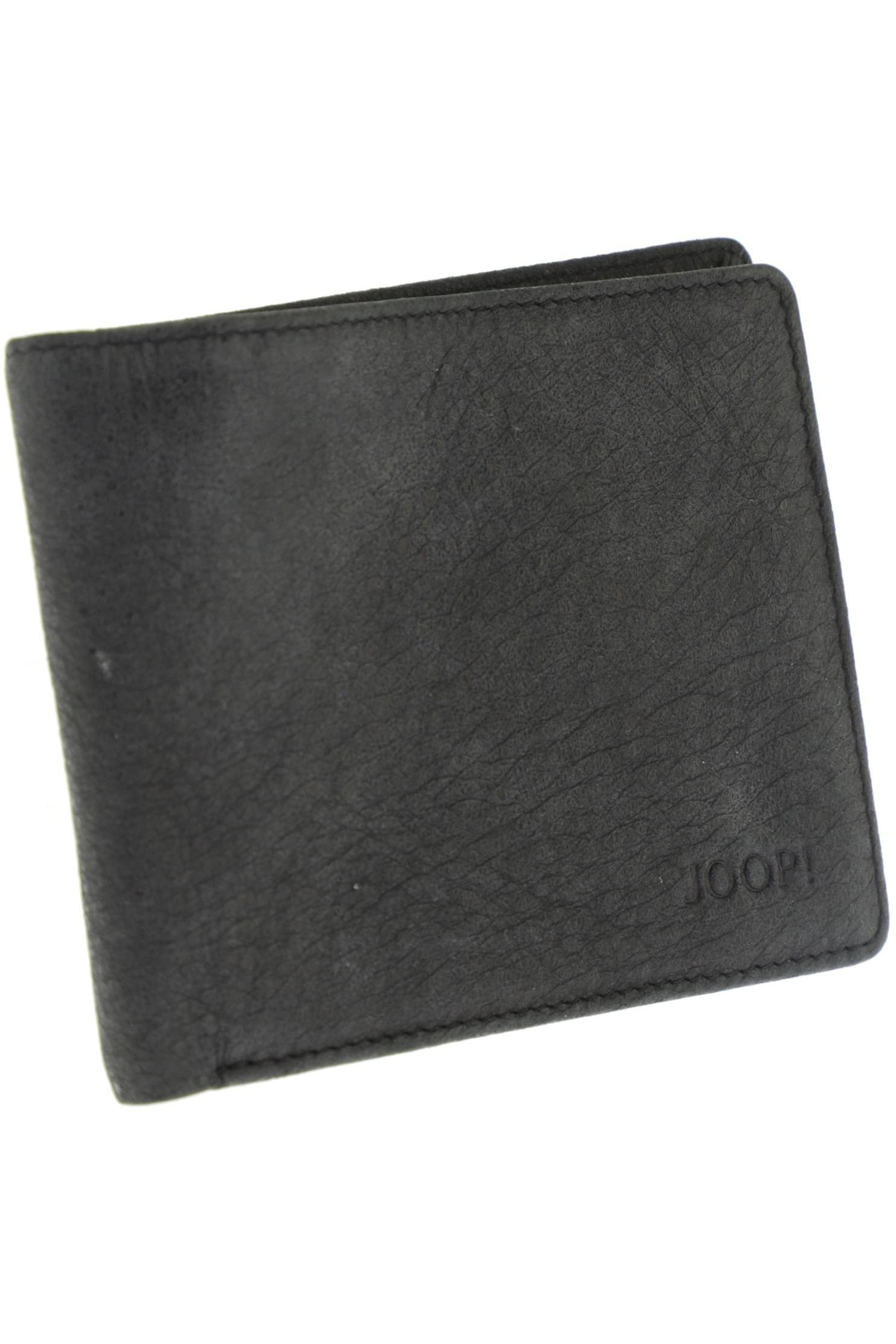 

Joop! Herren Portemonnaie, schwarz, Gr.