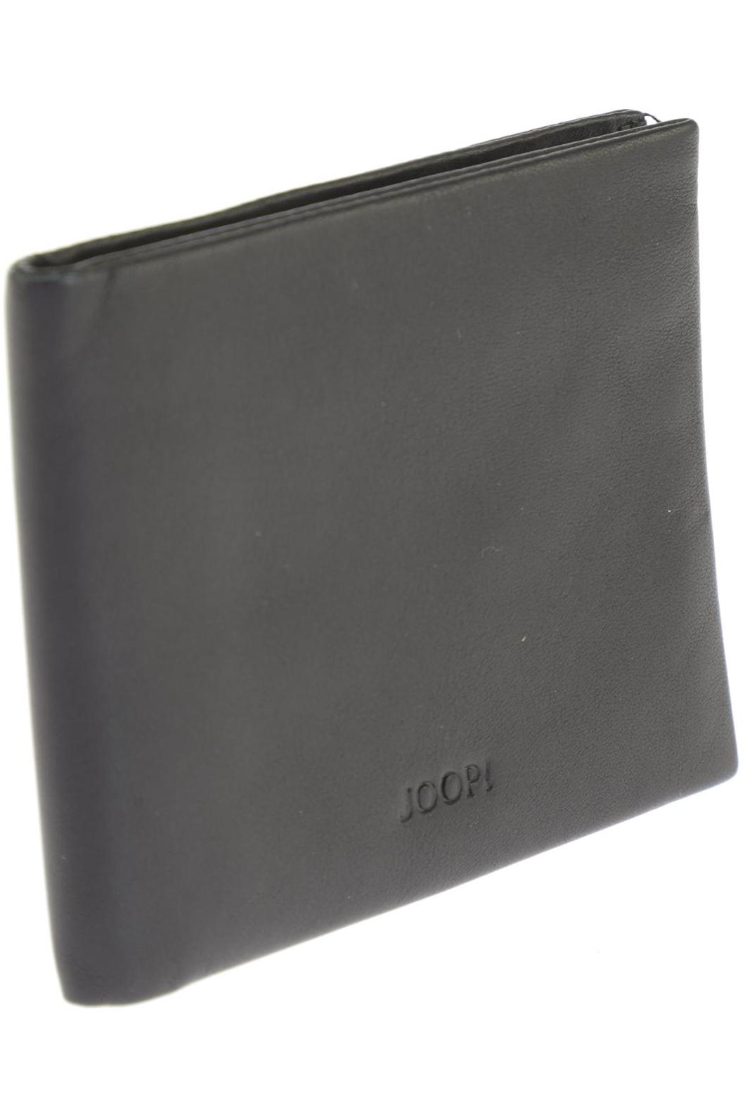 

Joop! Herren Portemonnaie, schwarz, Gr.