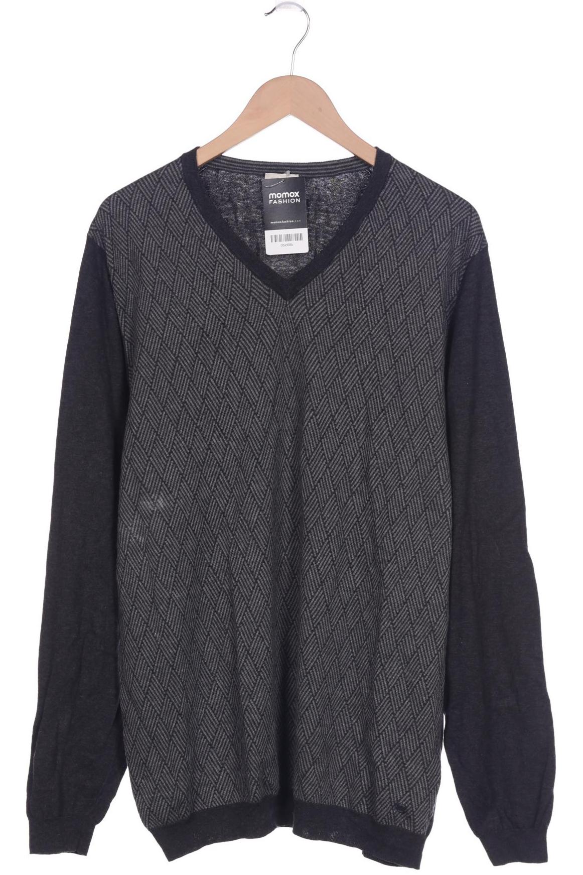 

Joop! Herren Pullover, grau, Gr. 56