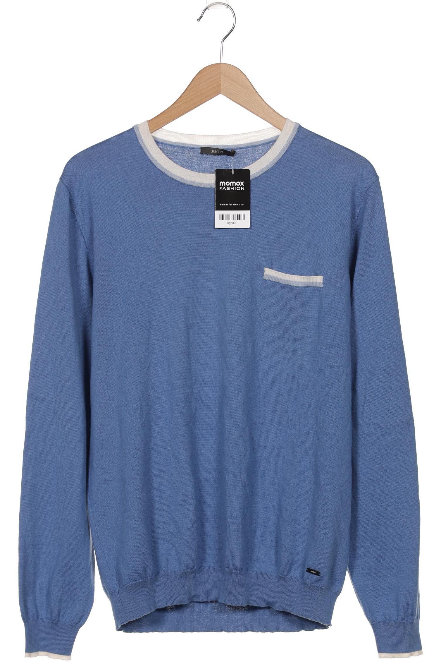 

Joop! Herren Pullover, blau, Gr. 52