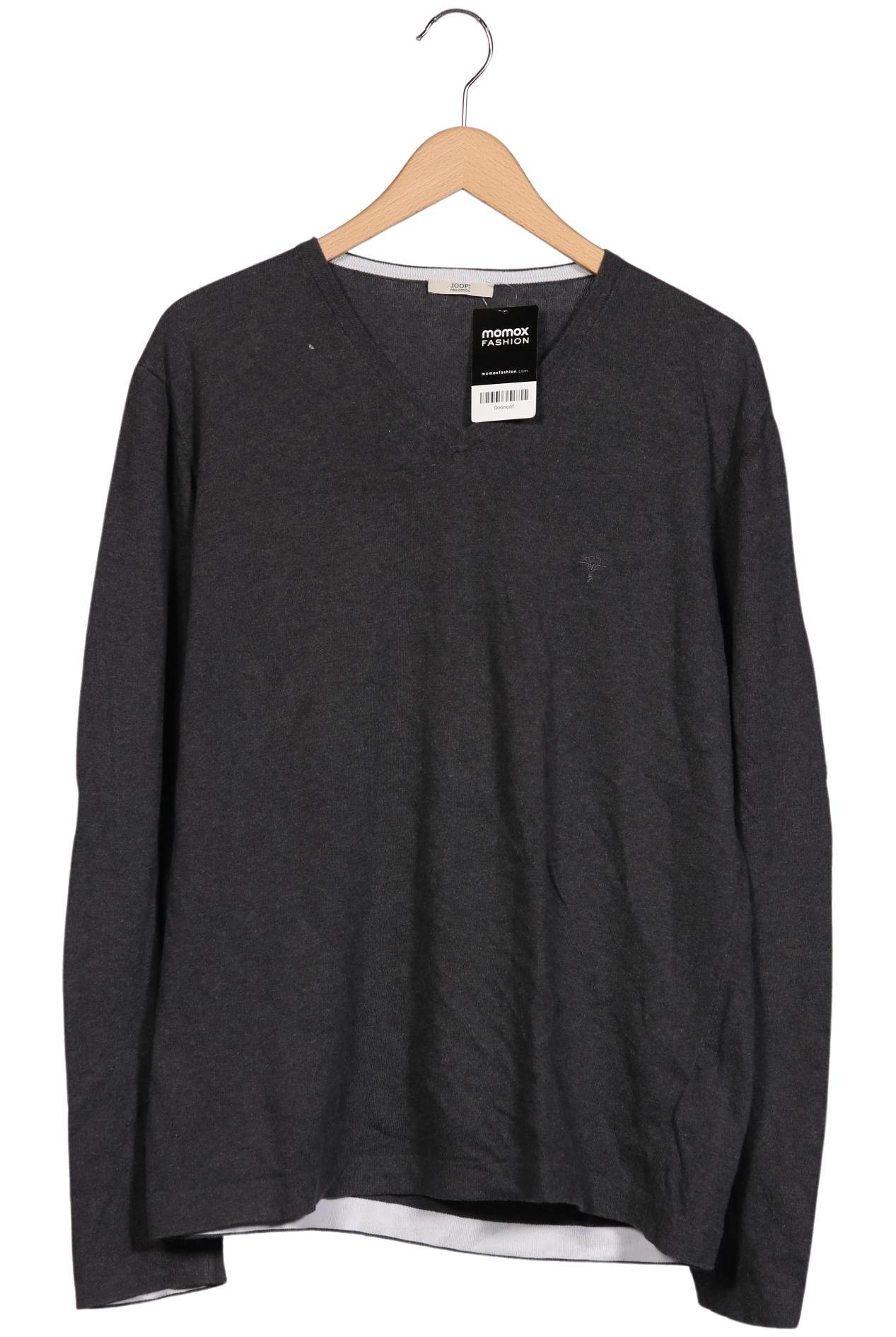 

Joop! Herren Pullover, grau, Gr. 56