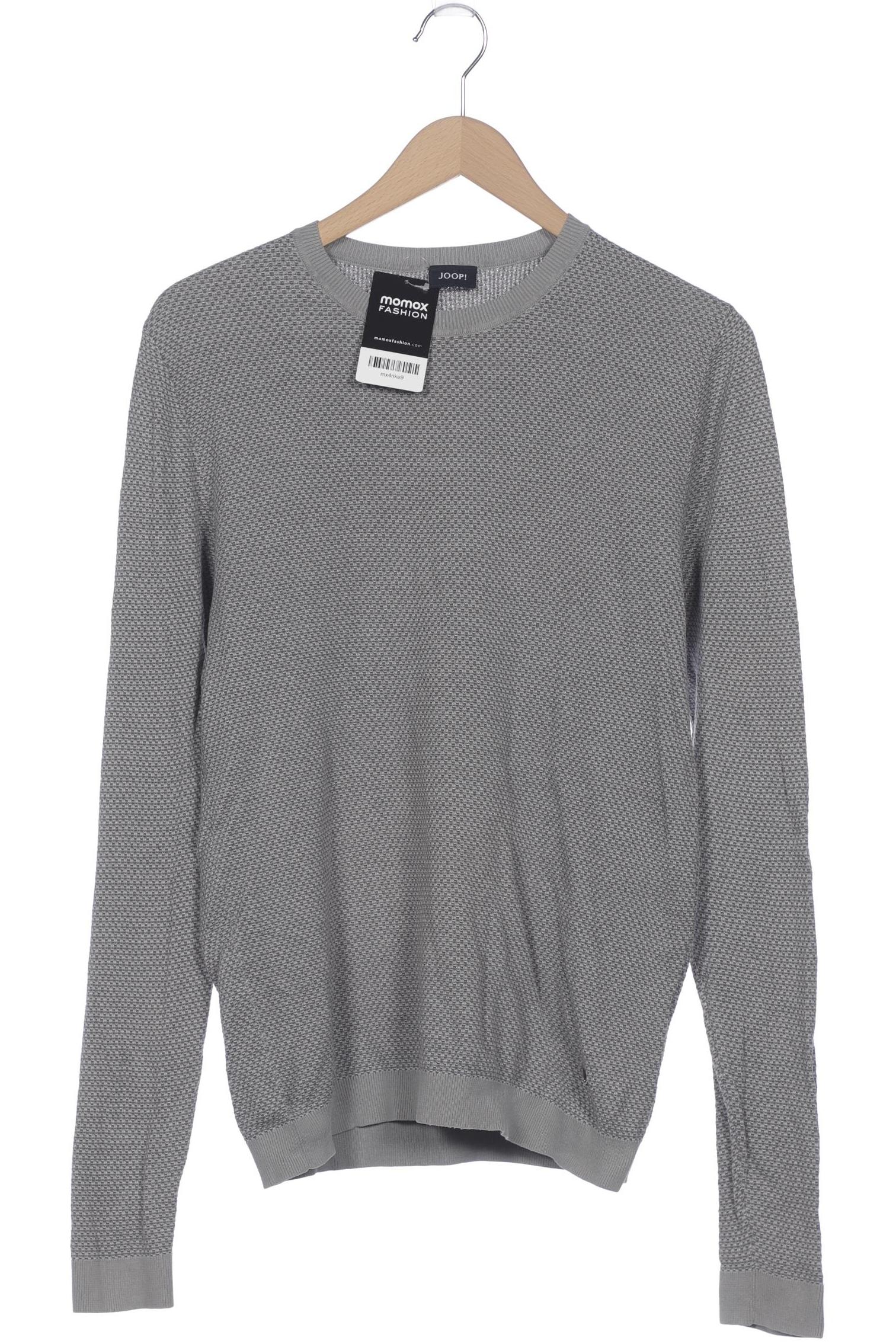 

Joop! Herren Pullover, grau, Gr. 48