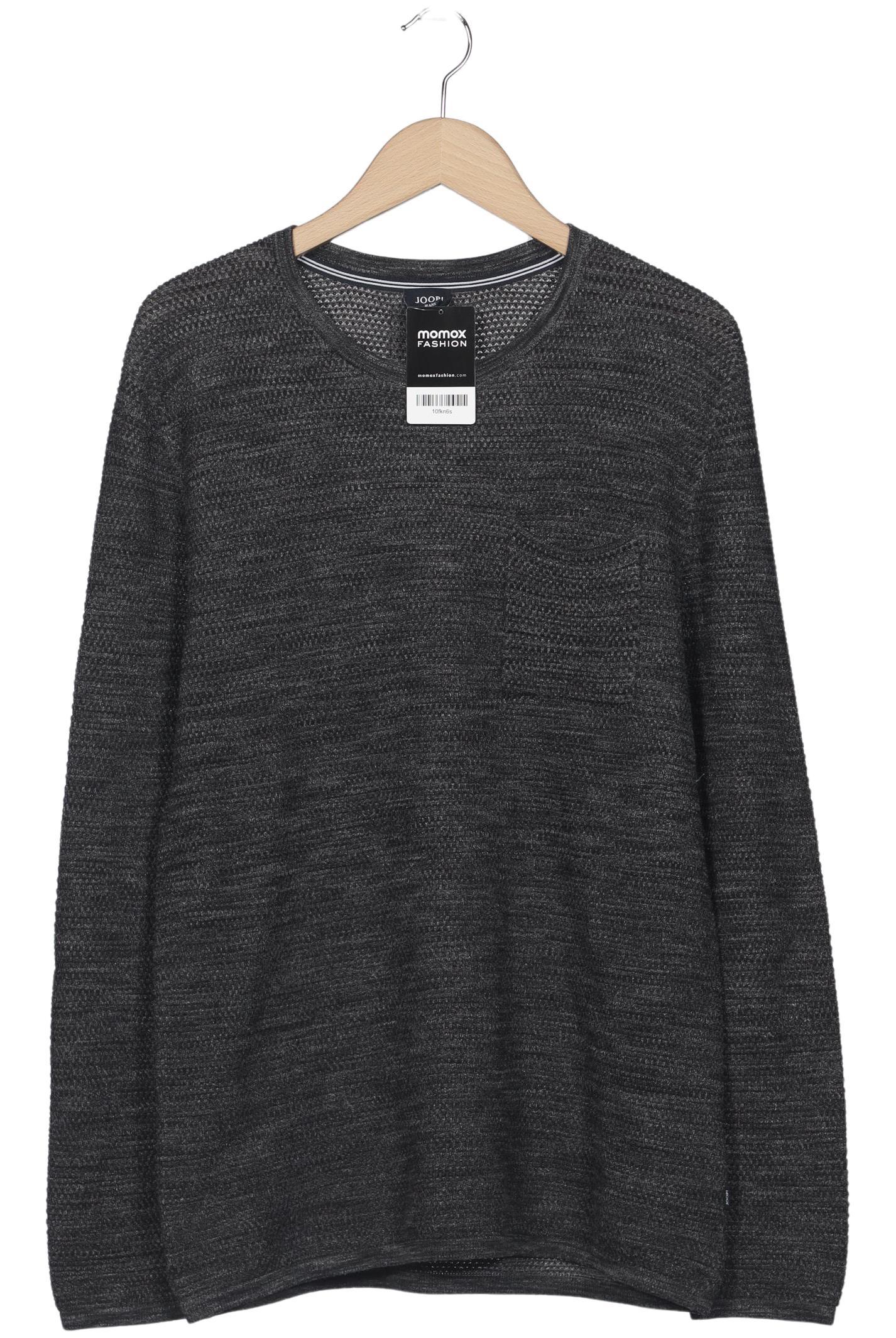 

Joop! Herren Pullover, grau, Gr. 54