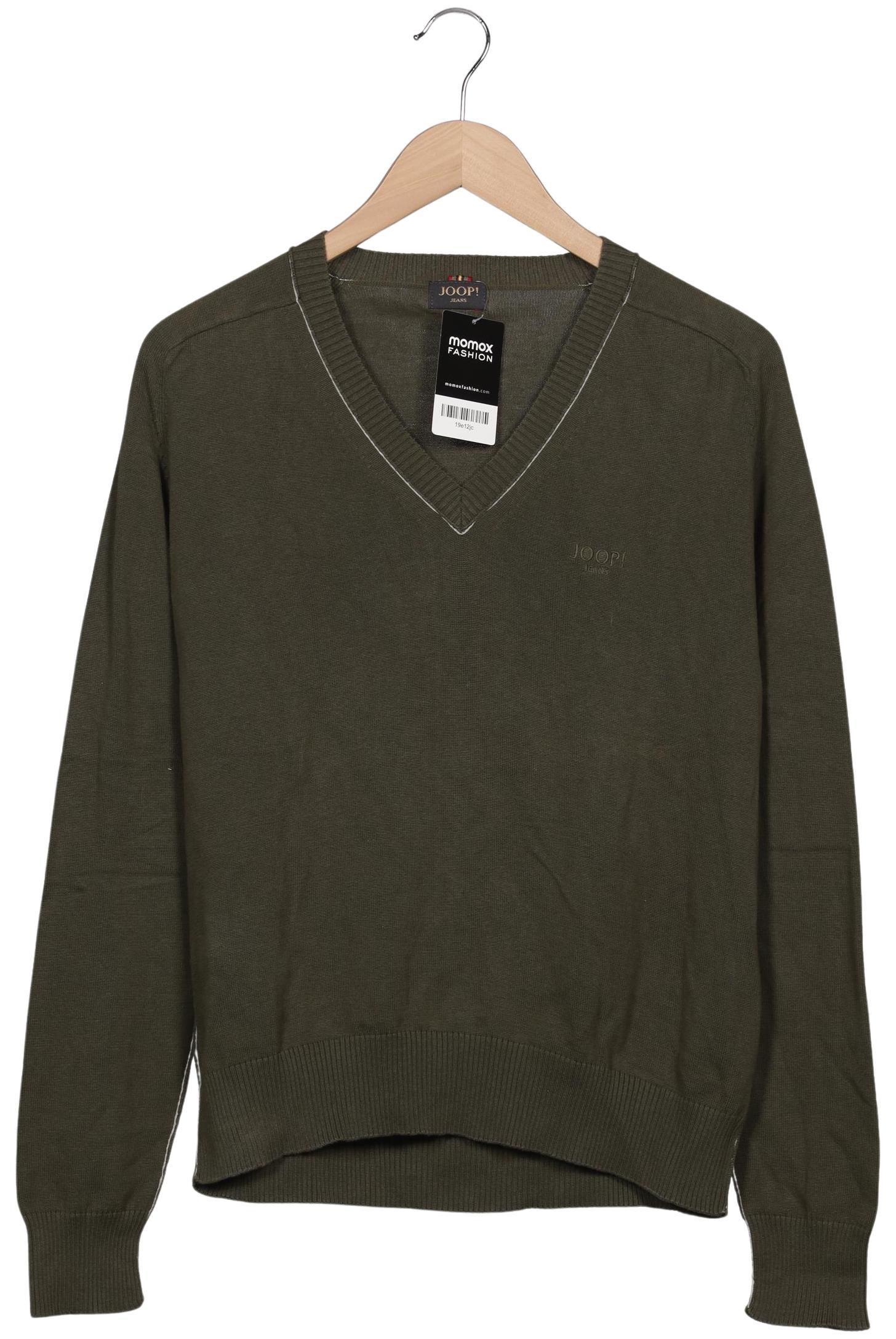 

Joop! Herren Pullover, grün, Gr. 46