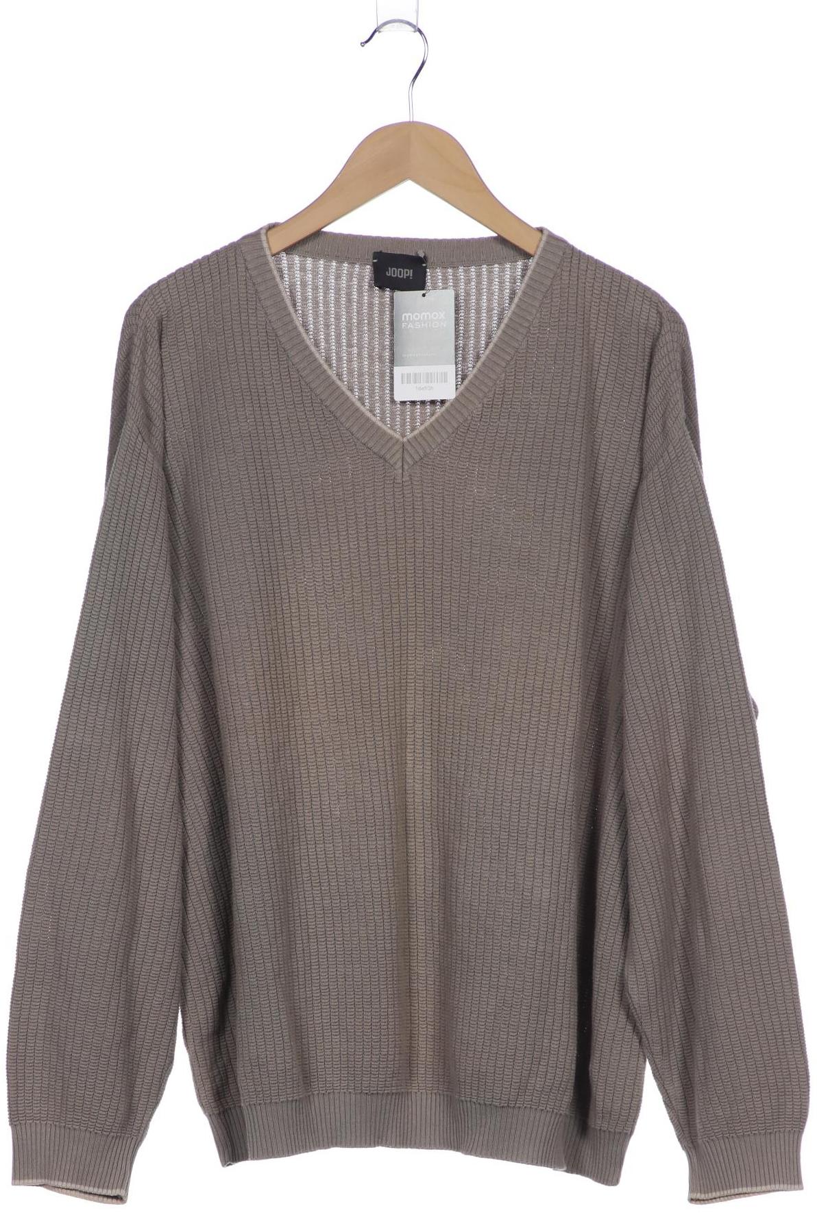 

Joop! Herren Pullover, braun, Gr. 52