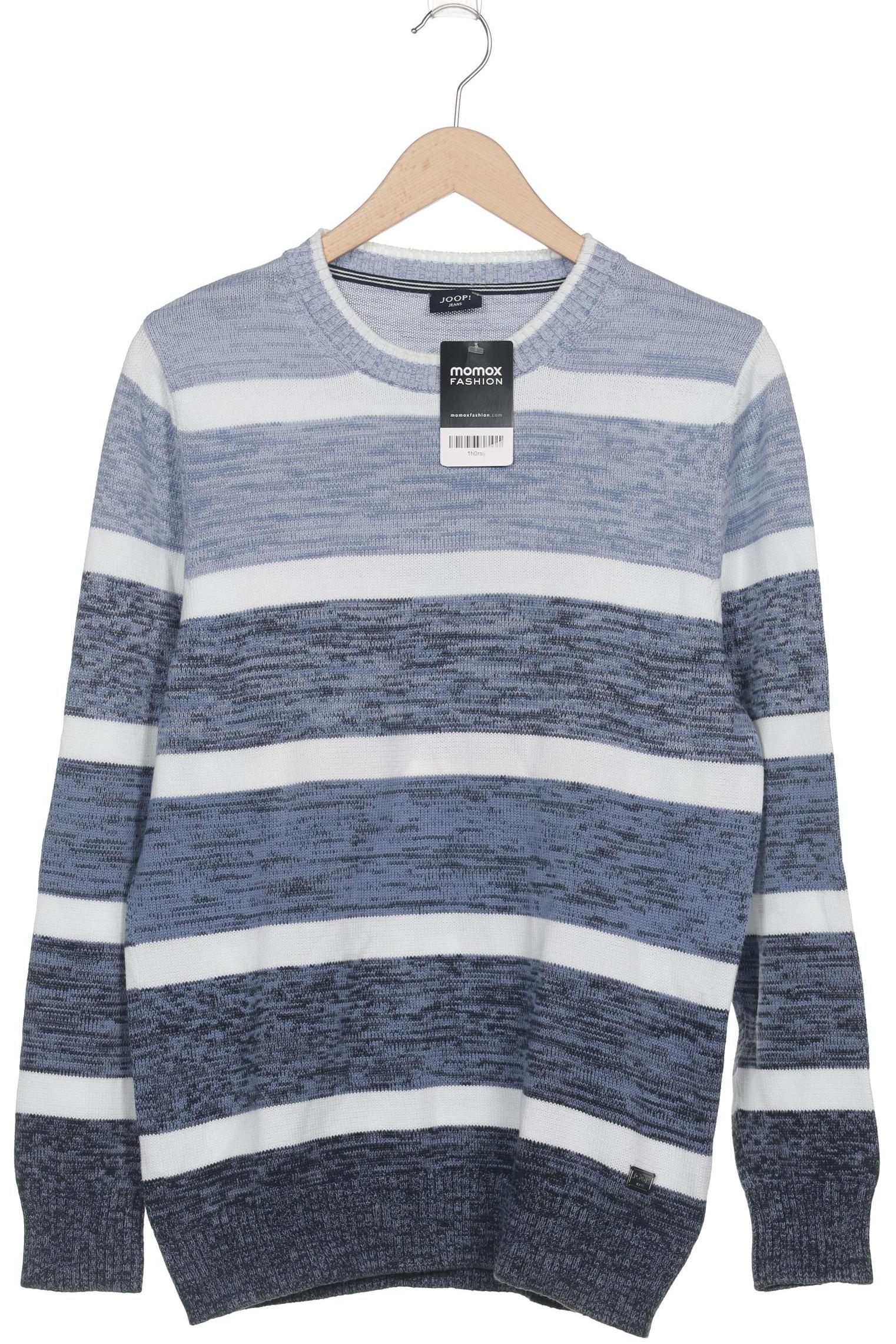 

Joop! Herren Pullover, blau, Gr. 52