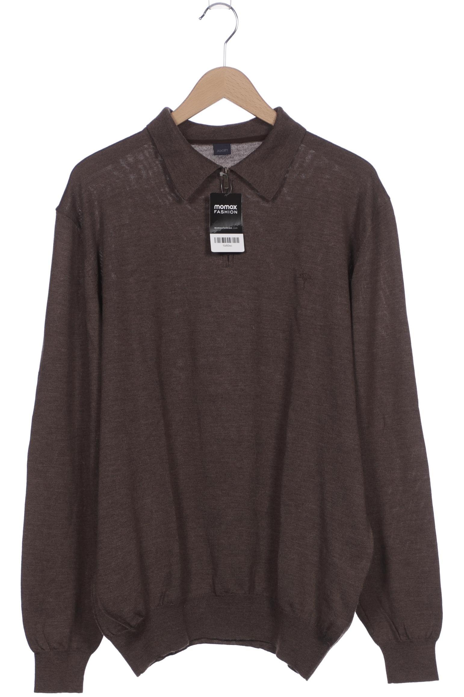 

Joop! Herren Pullover, braun, Gr. 58