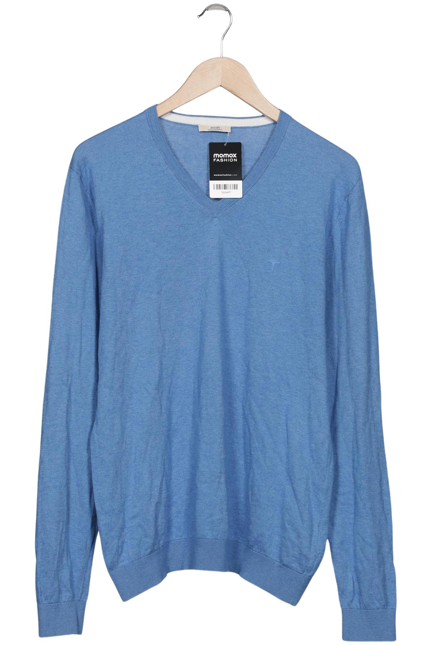 

Joop! Herren Pullover, blau, Gr. 64