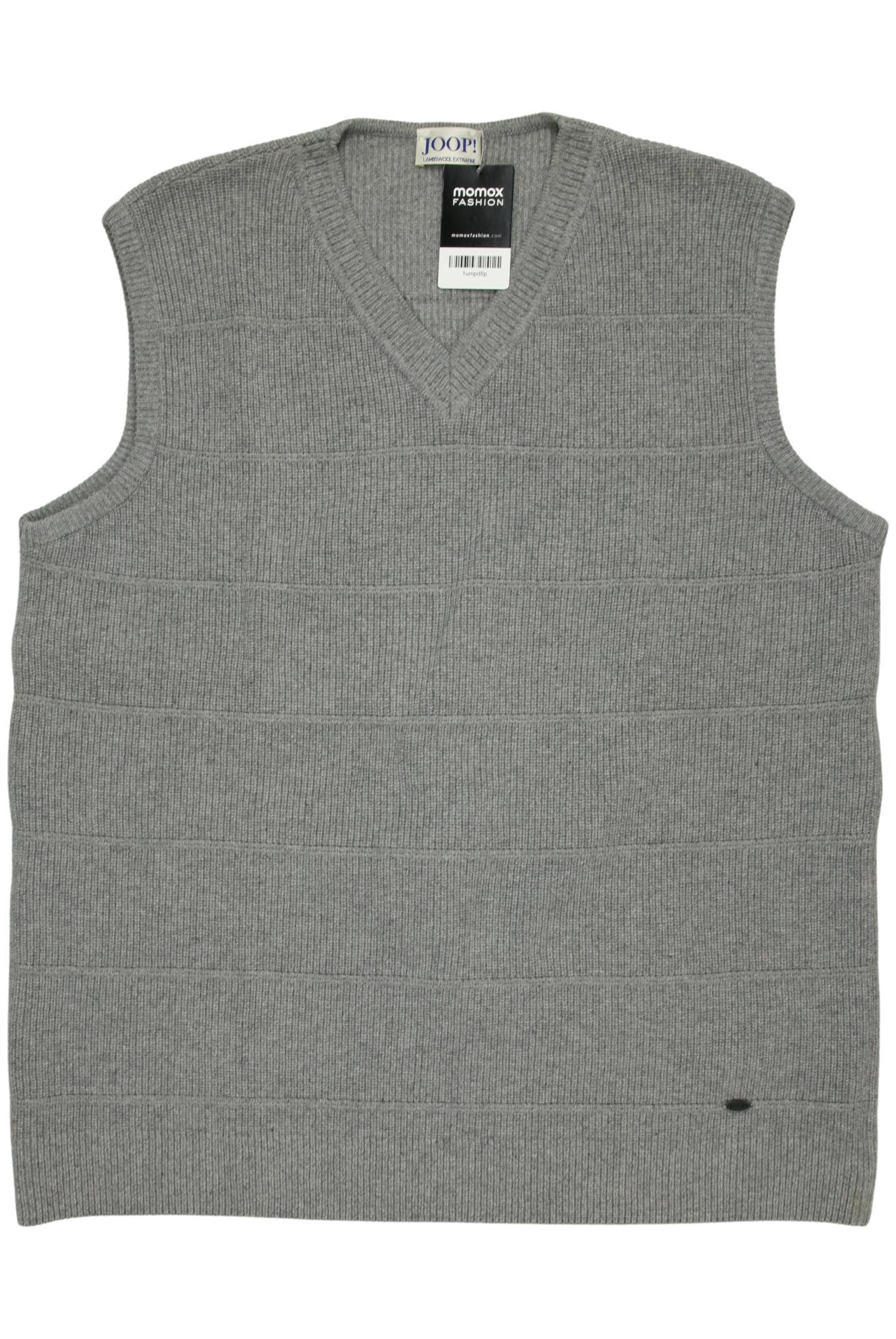 

Joop! Herren Pullover, grau, Gr. 56