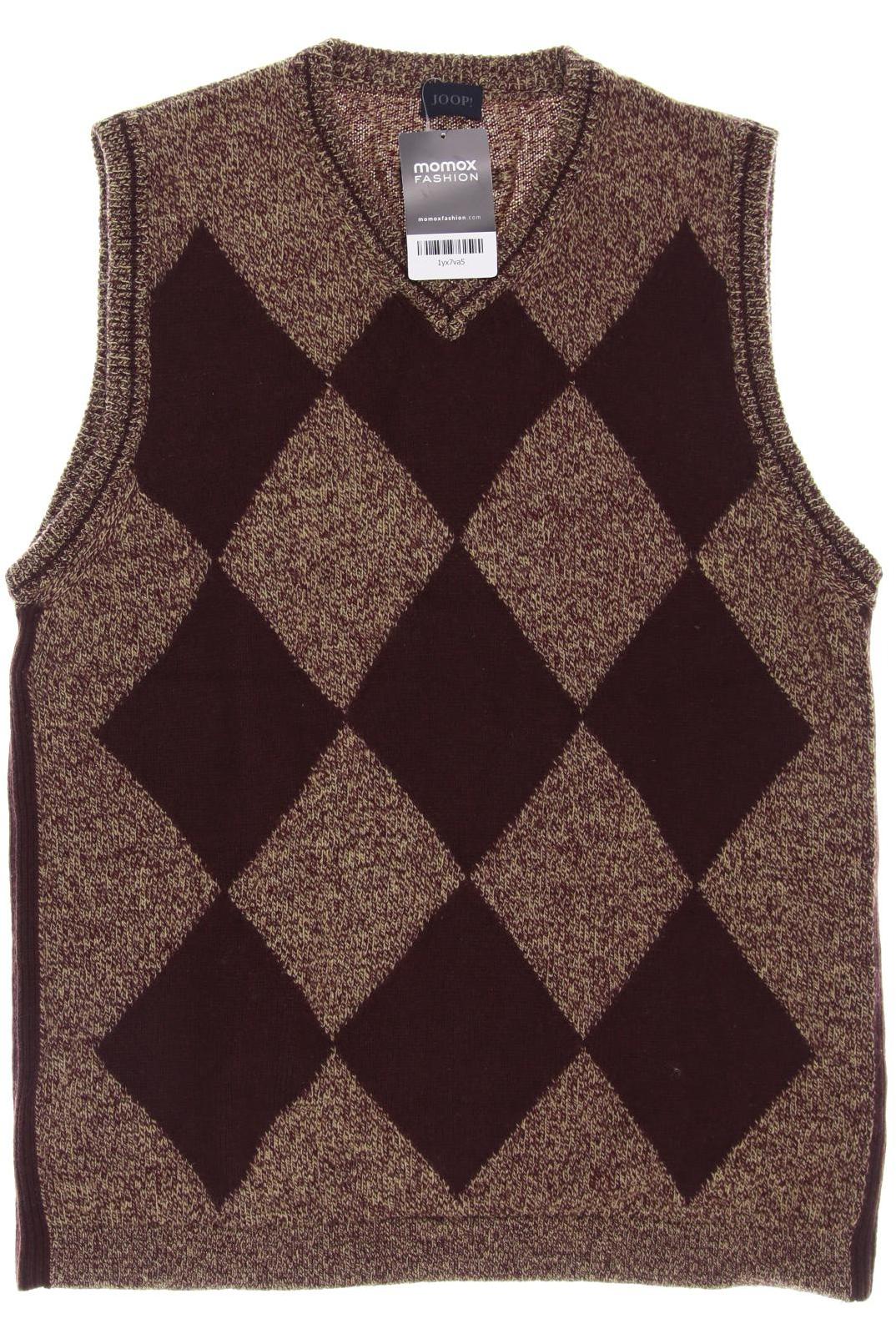 

Joop! Herren Pullover, bordeaux, Gr. 50