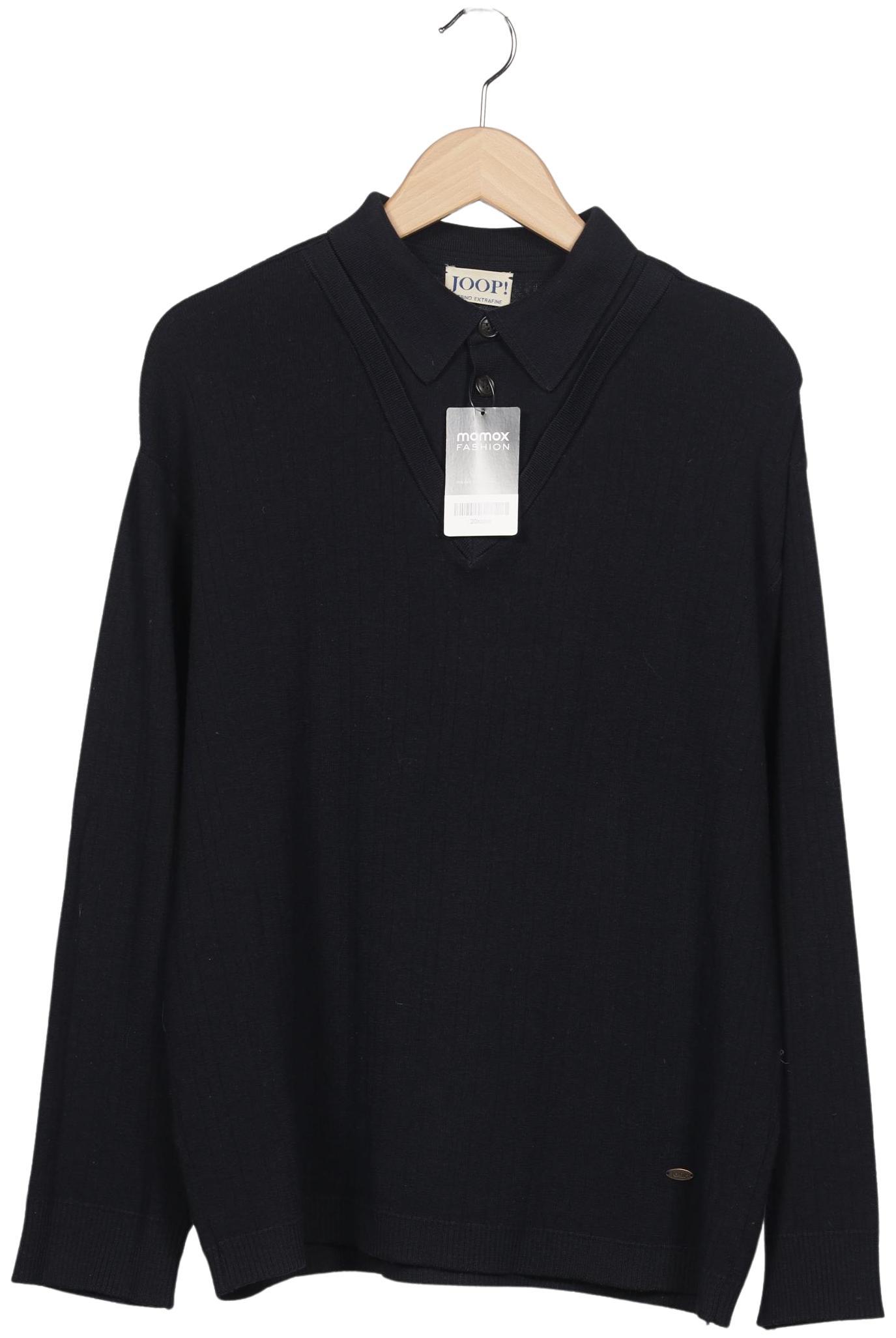 

Joop! Herren Pullover, marineblau, Gr. 56