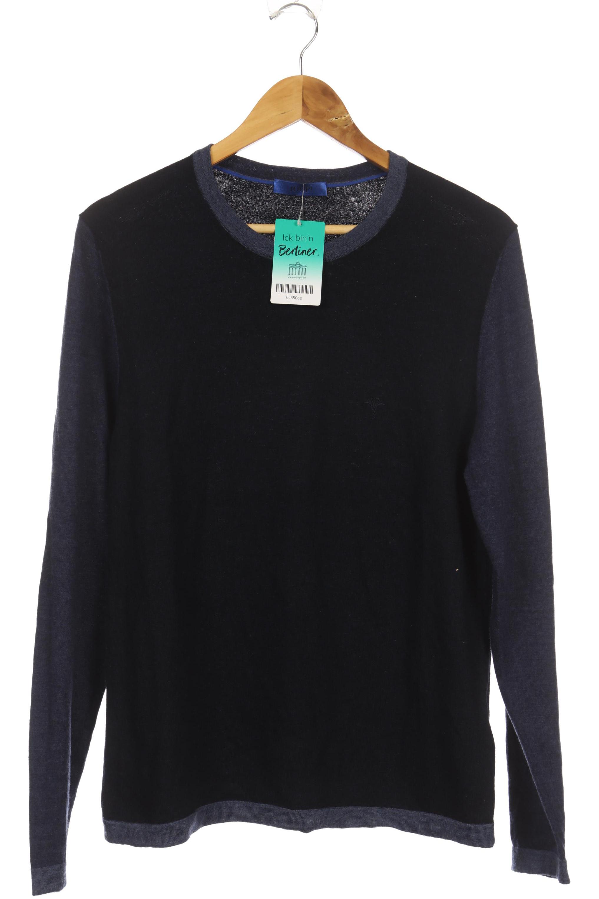 

Joop! Herren Pullover, blau, Gr. 54