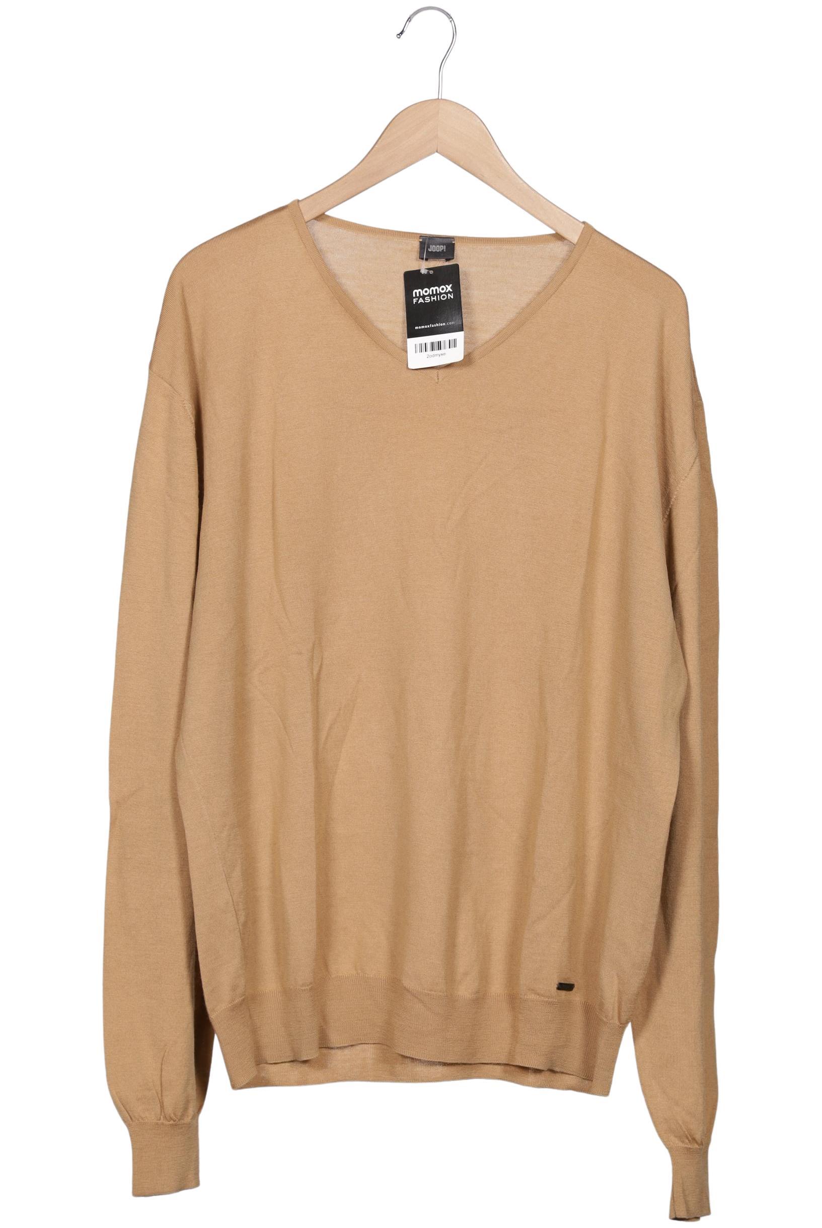 

Joop! Herren Pullover, beige, Gr. 54