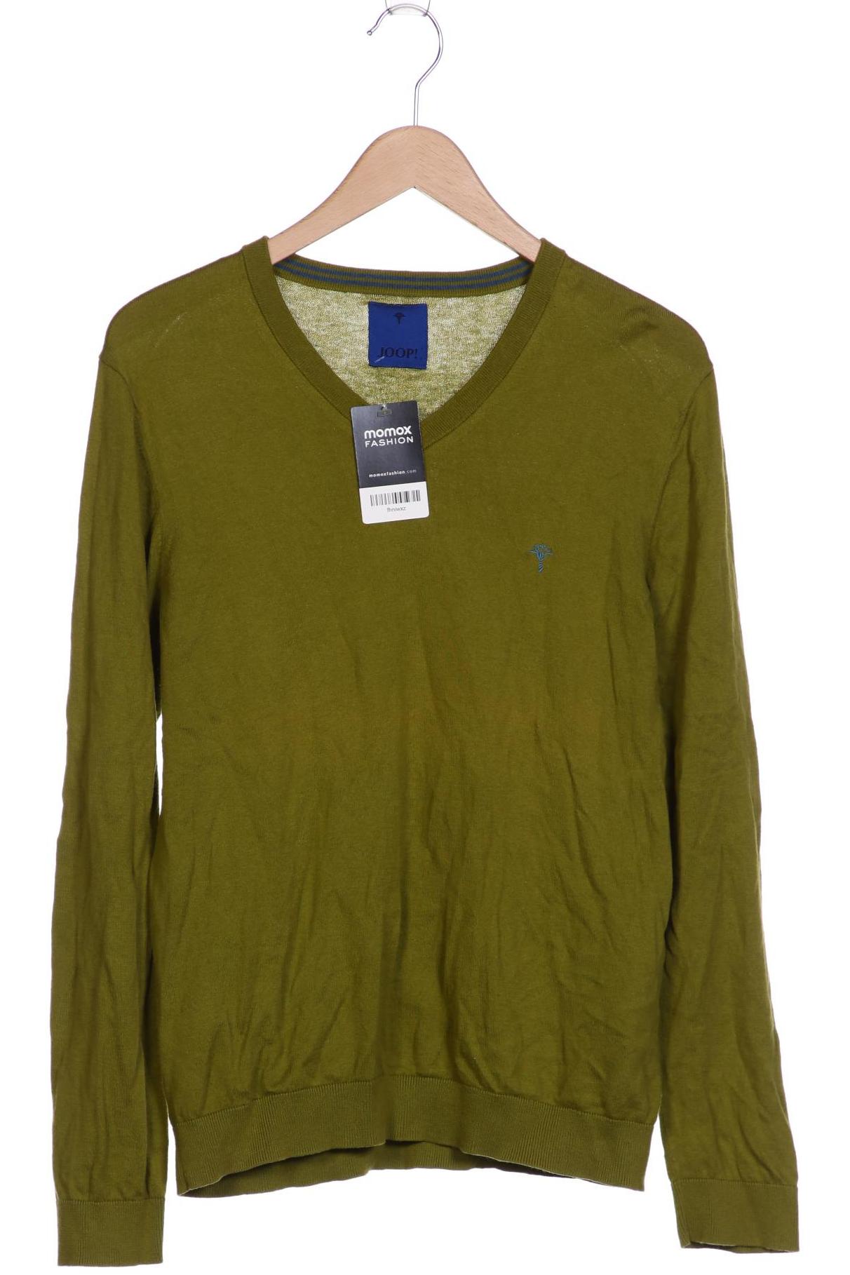 

Joop! Herren Pullover, grün, Gr. 52