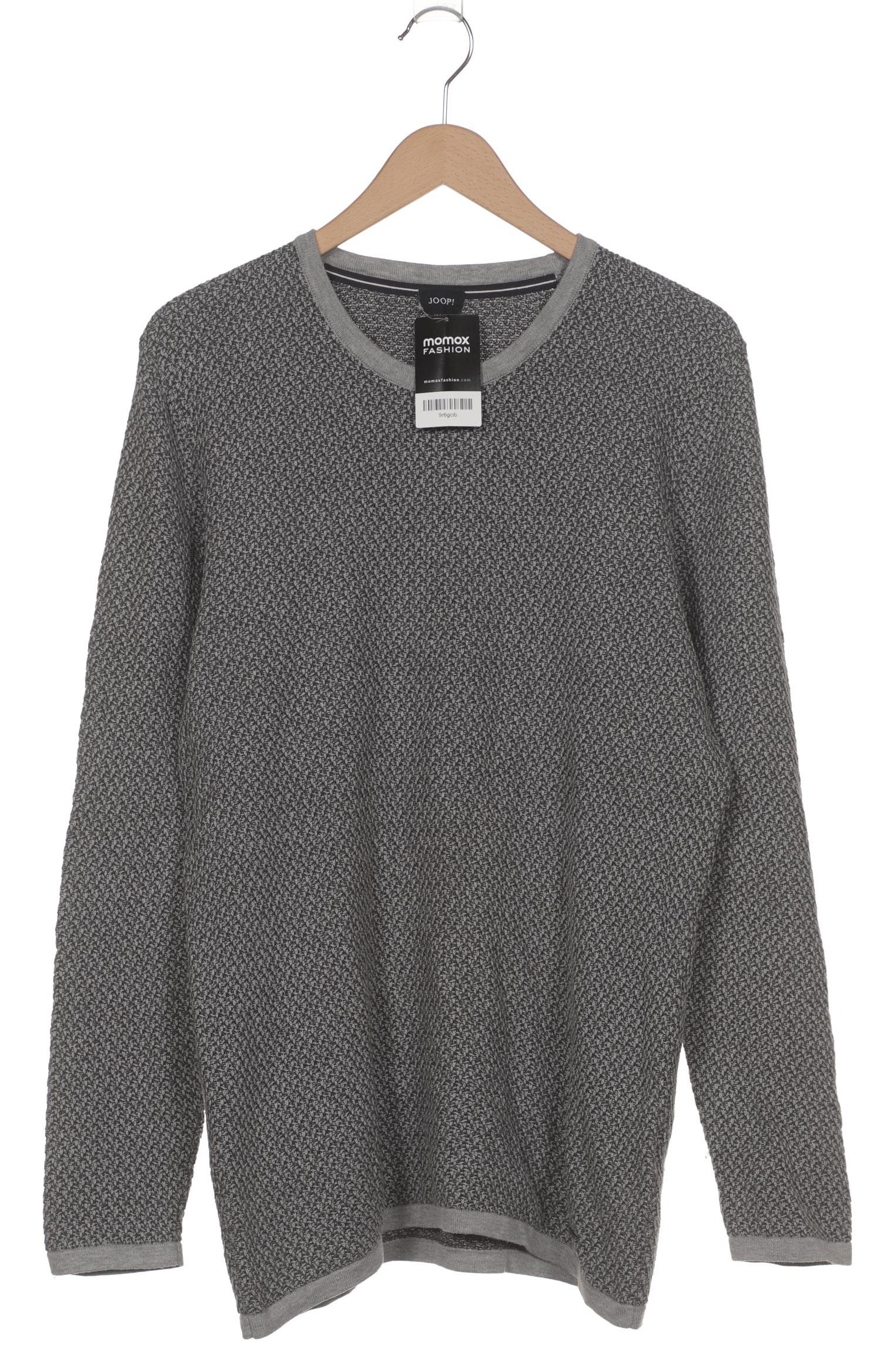 

Joop! Herren Pullover, grau, Gr. 52